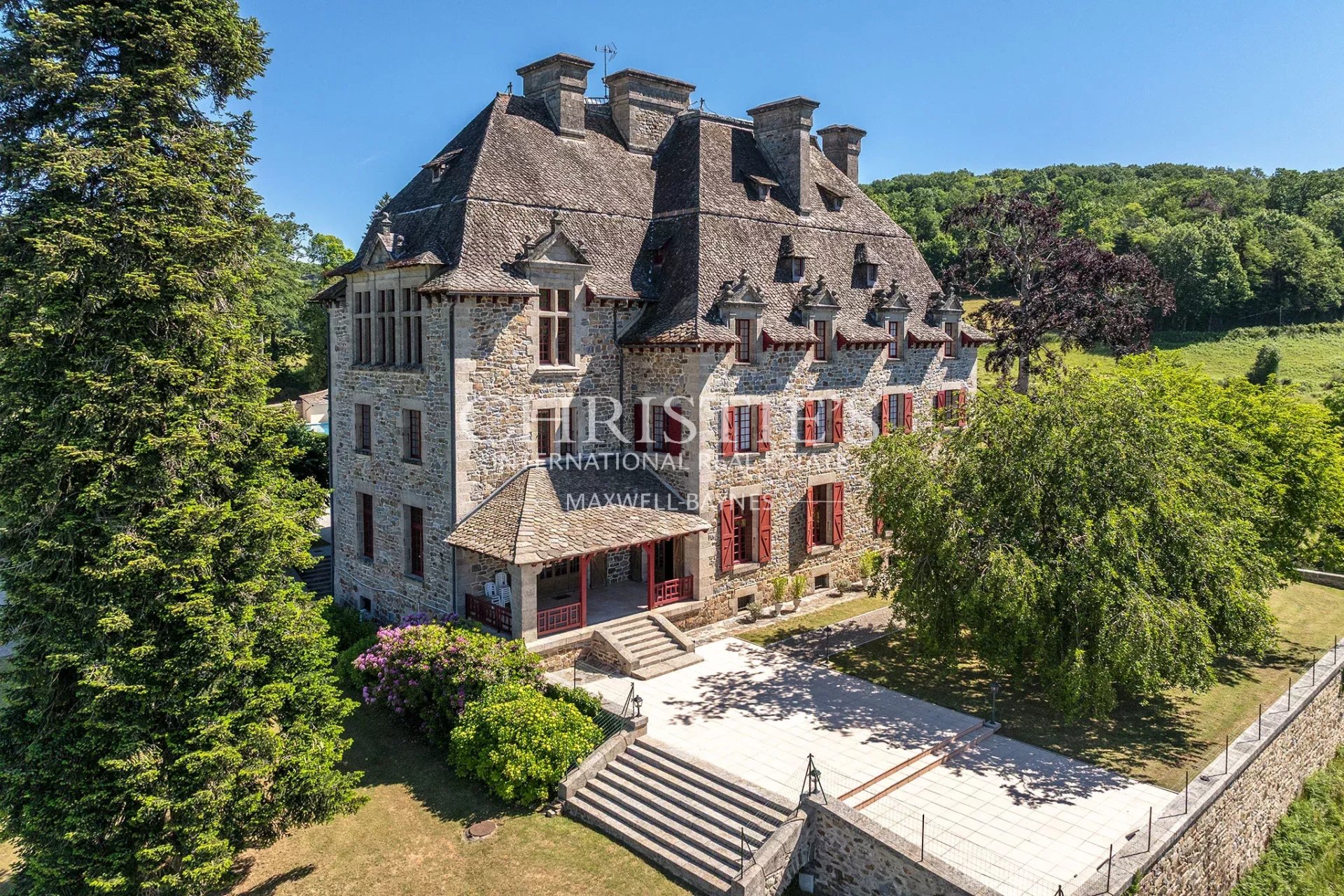 38 Bedroom Chateau's Image 122