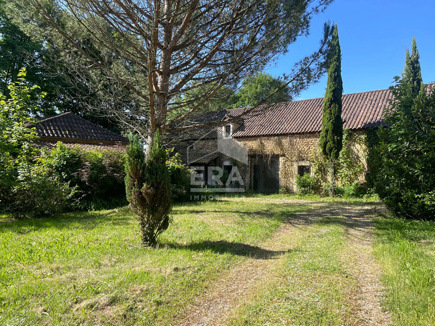 Vente Maison Saint-Michel-de-Villadeix