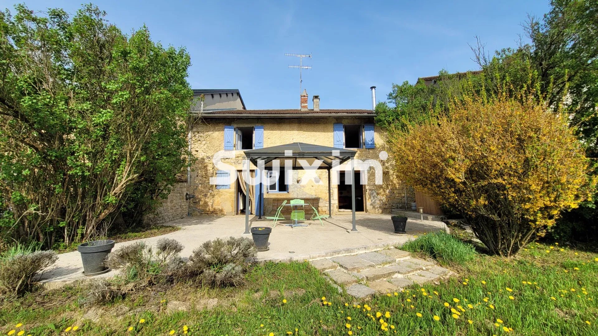 Agence immobilière de 
