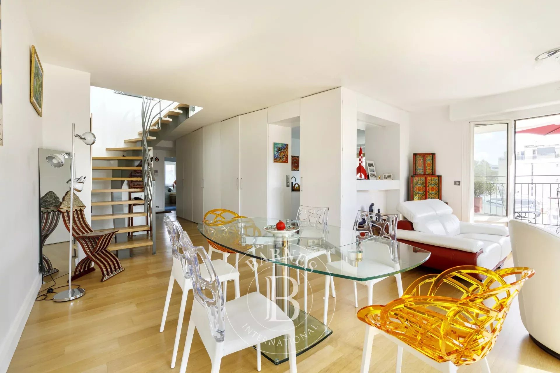 Квартира Neuilly-sur-Seine - picture 13