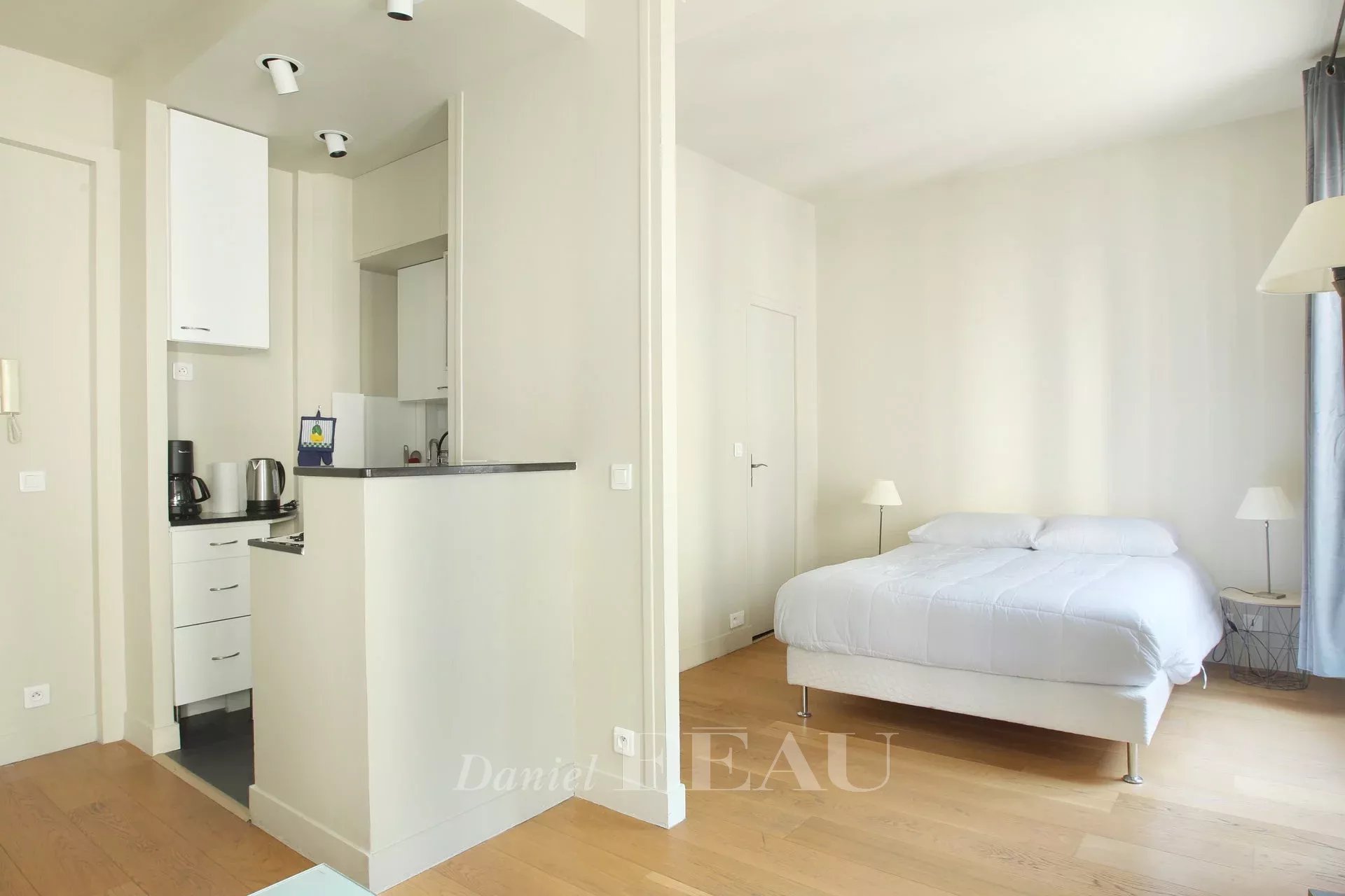 Bedroom Wooden floor
