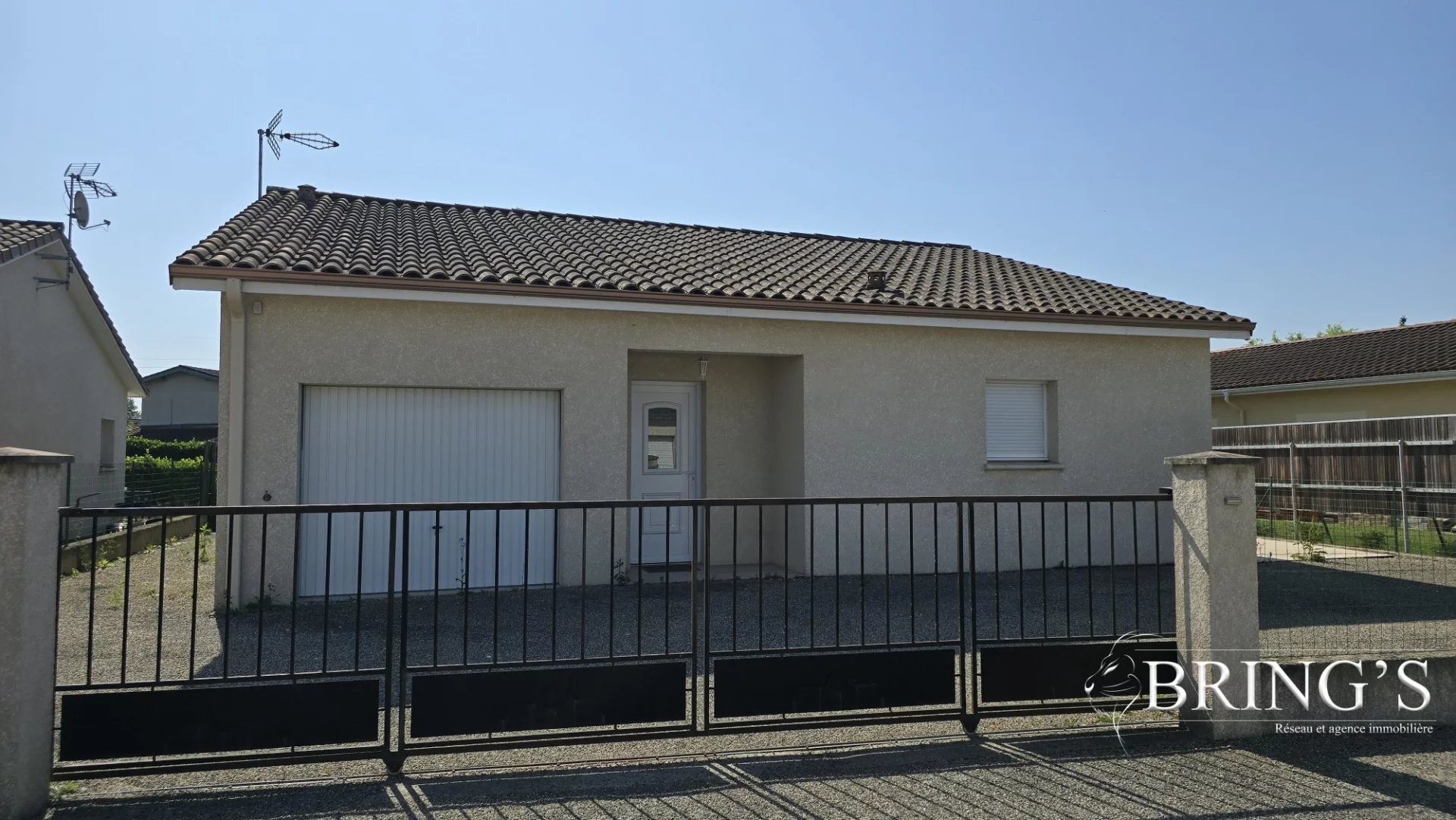 Vente Maison Moissac