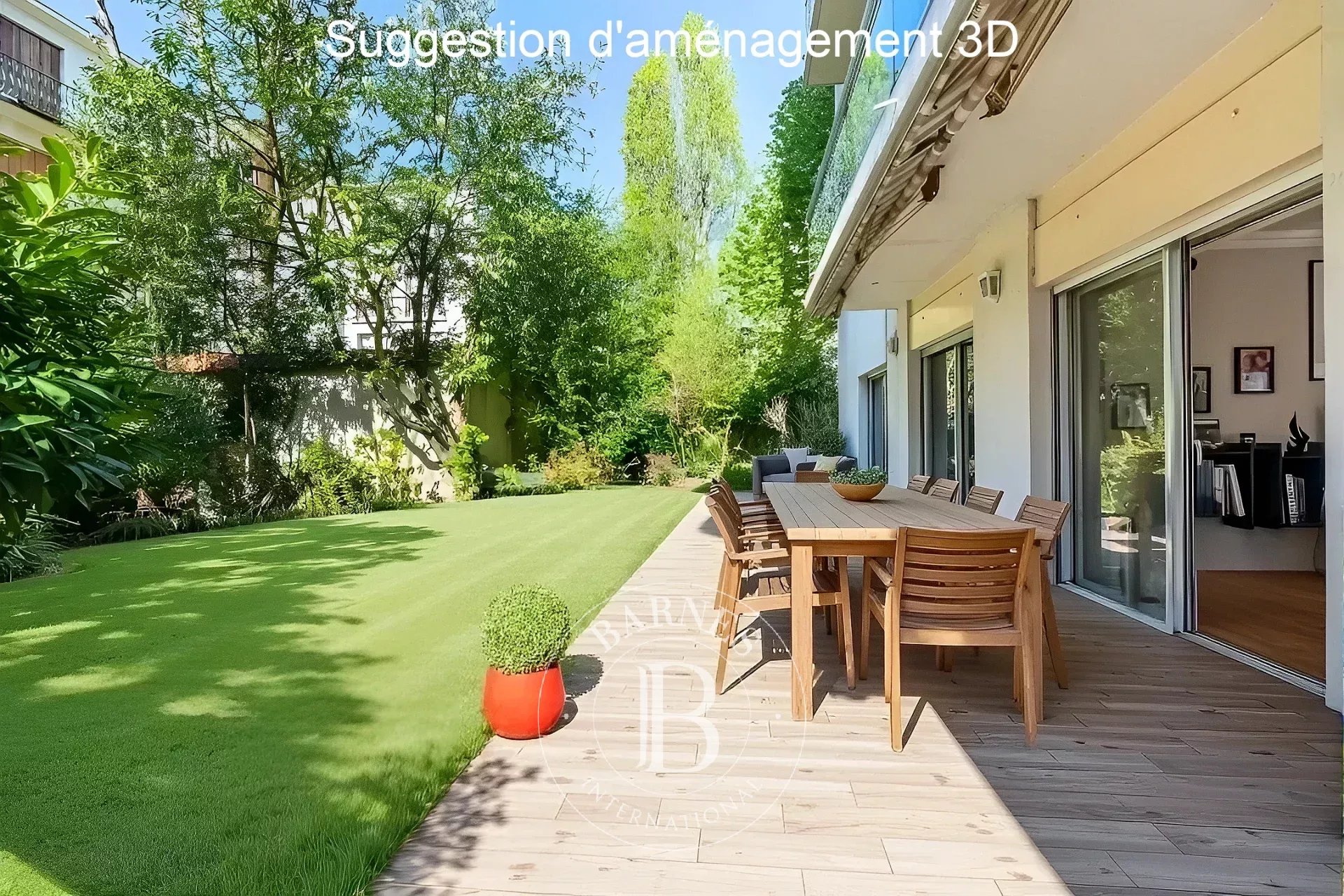 Квартира Neuilly-sur-Seine