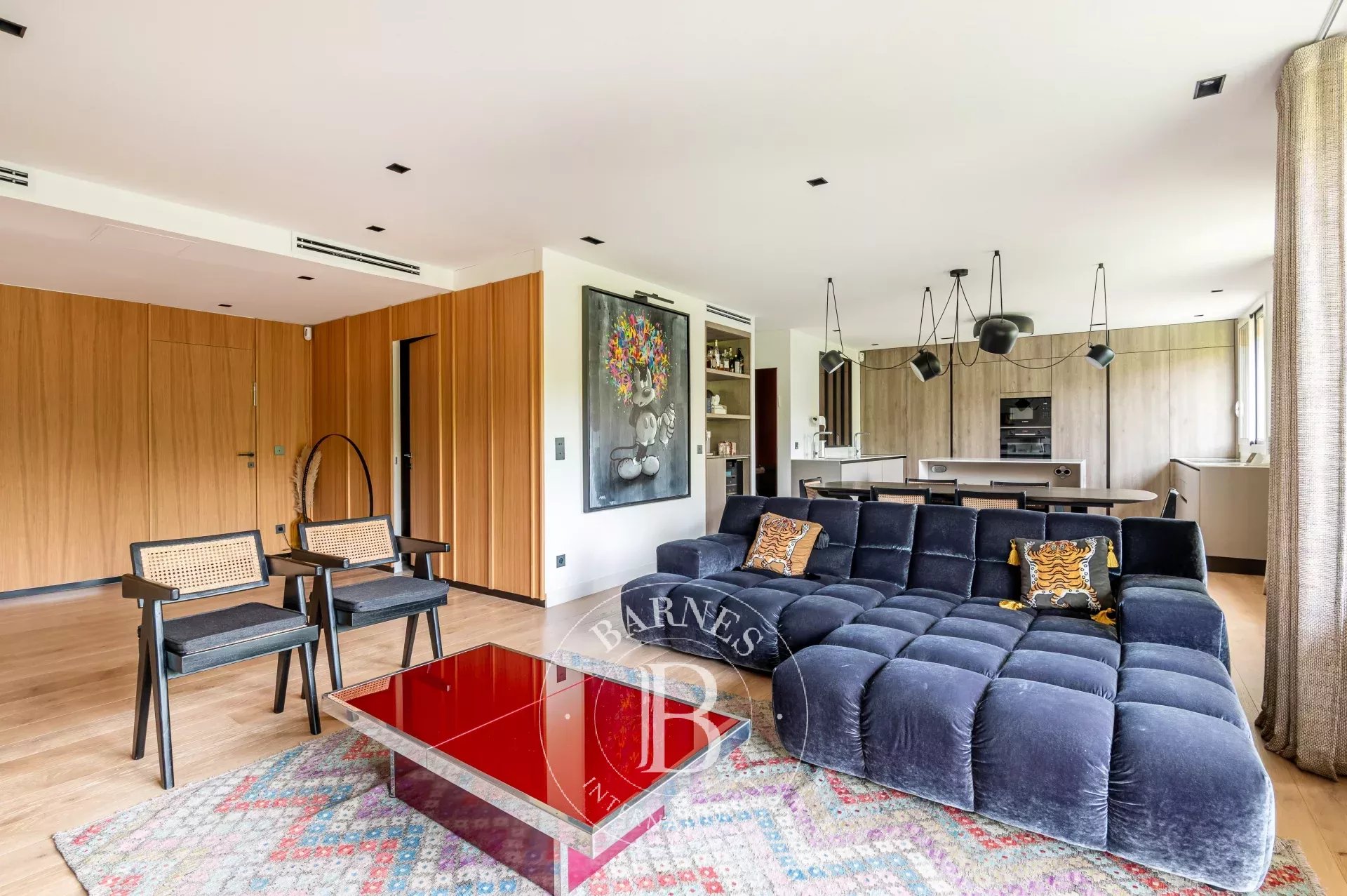 Daire Neuilly-sur-Seine - picture 4