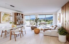 4 ROOMS SEMI-DETACHED VILLAS – 115 m² + ROOFTOP – LA ROQUETTE-SUR-SIAGNE — photo 3 of 4
