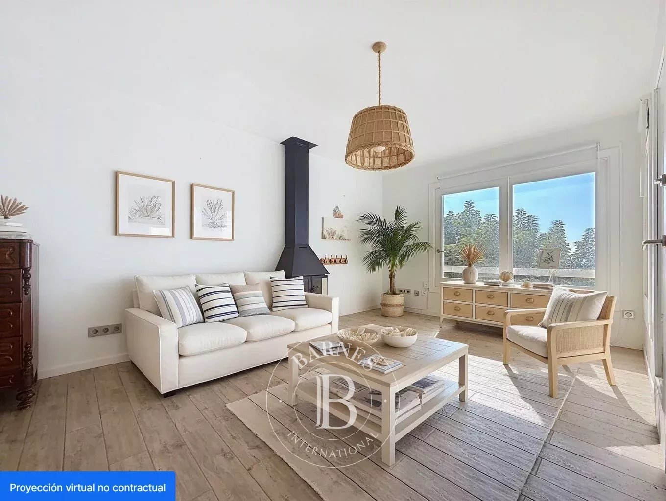 Daire Sant Andreu de Llavaneres - picture 7