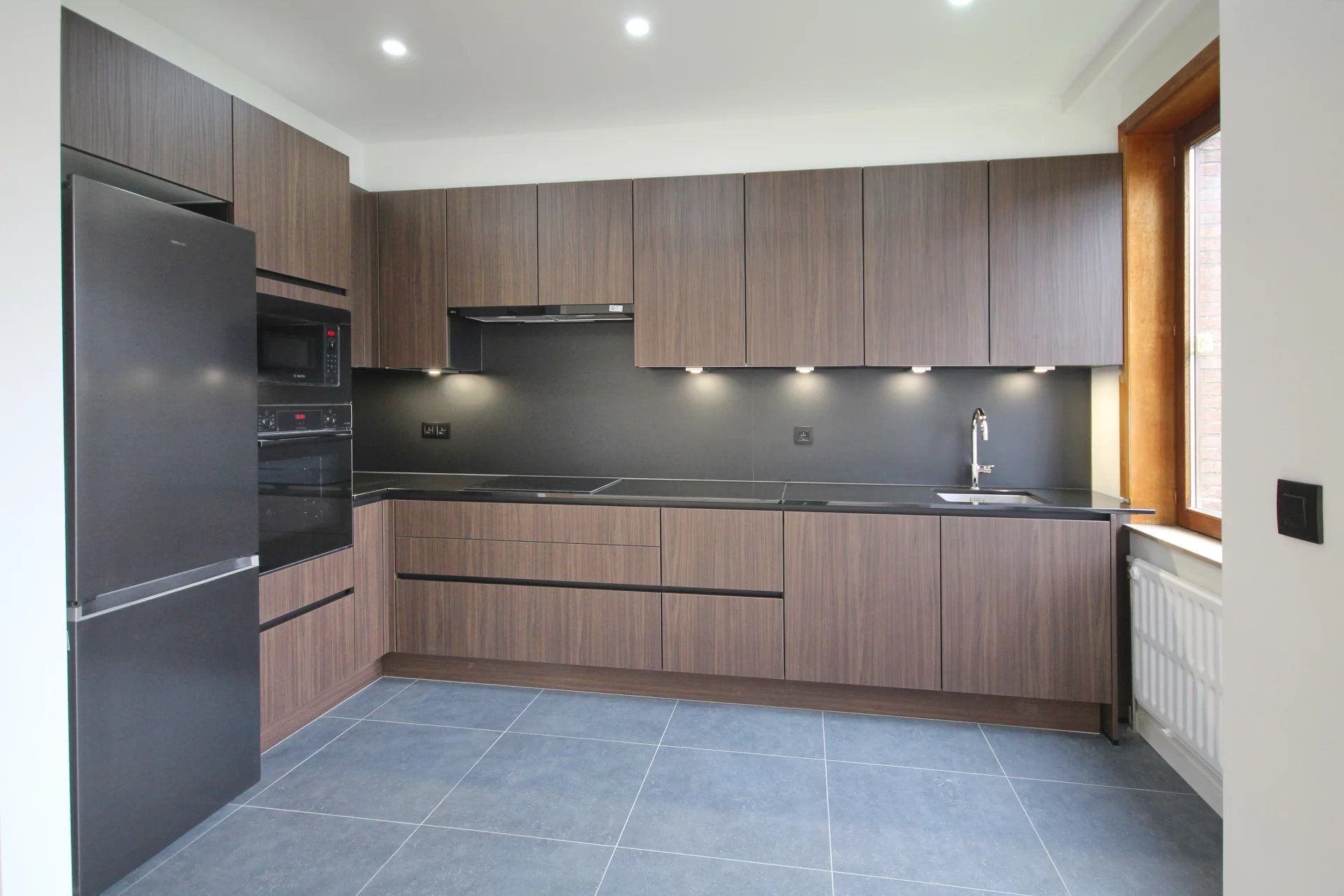 Ixelles, just steps away from the Châtelain area