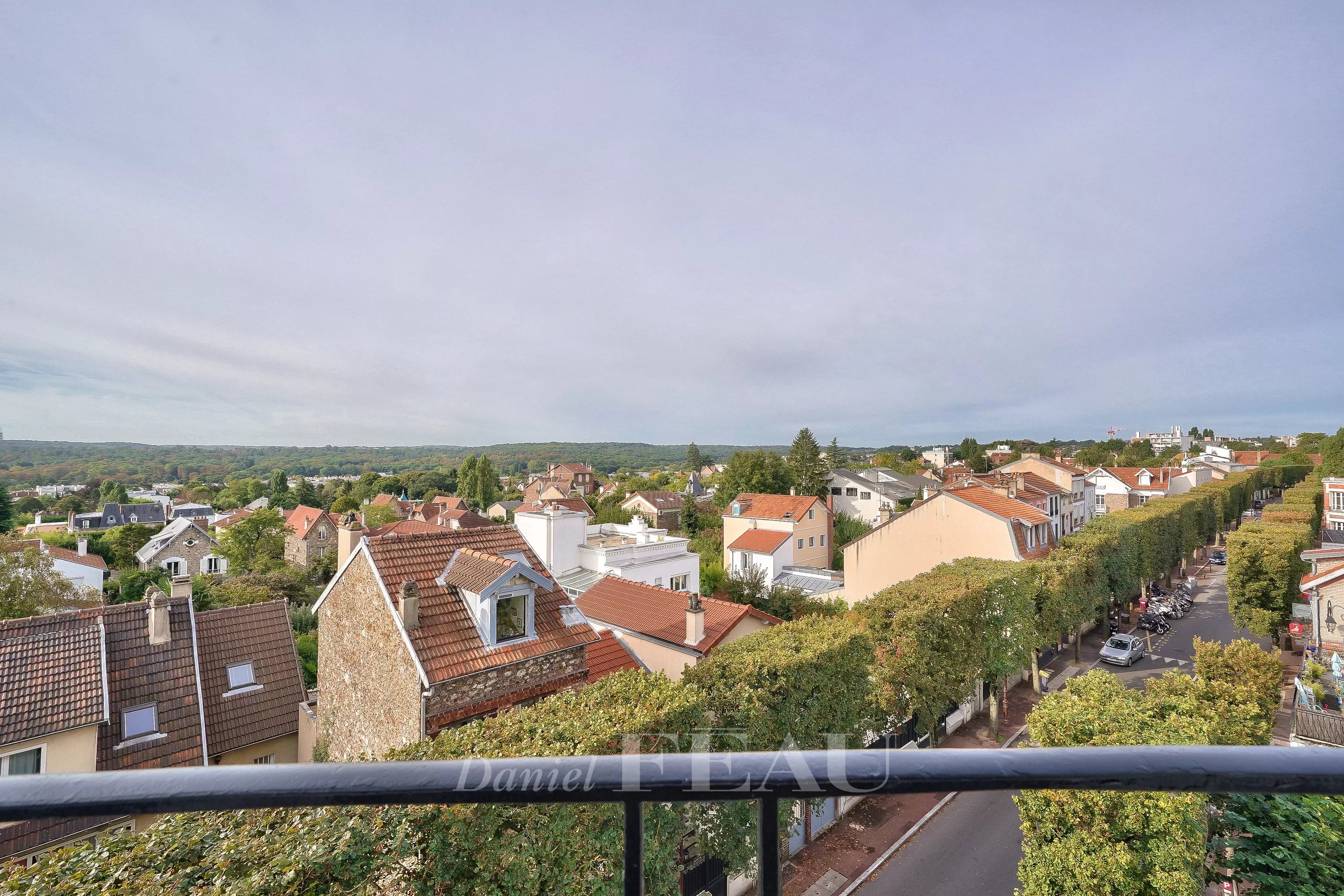 Rental Apartment Saint-Cloud