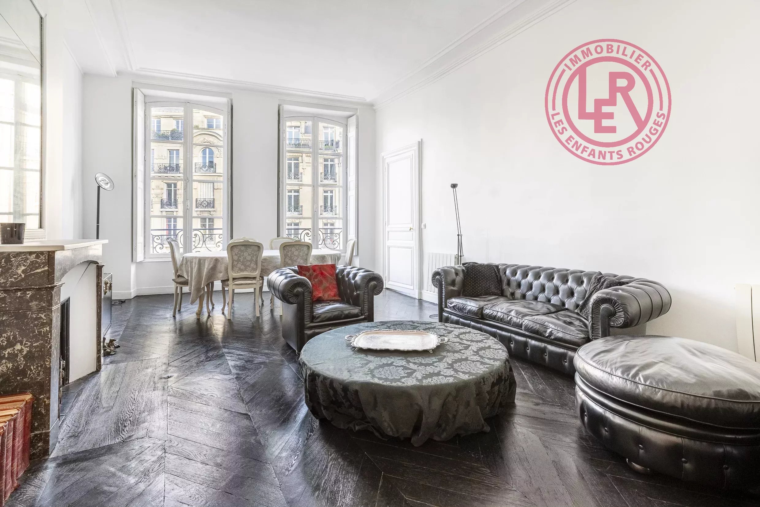 Agence immobilière de Les Enfants Rouges