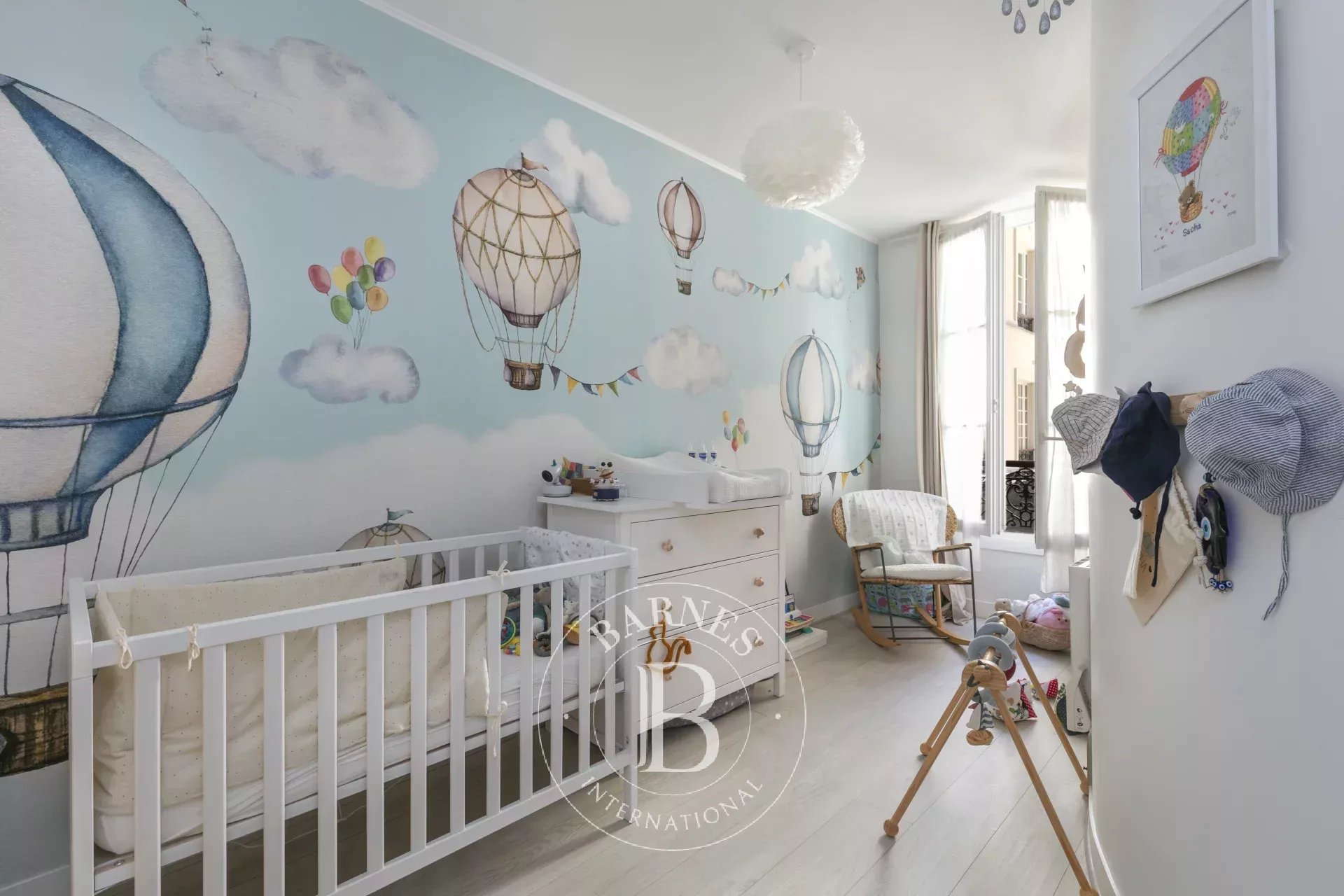 Daire Paris 1er - picture 13