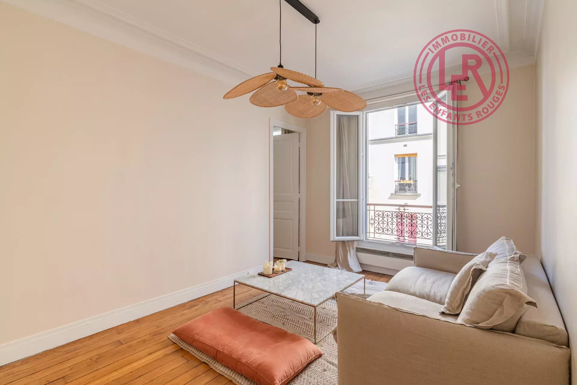 Agence immobilière de Les Enfants Rouges