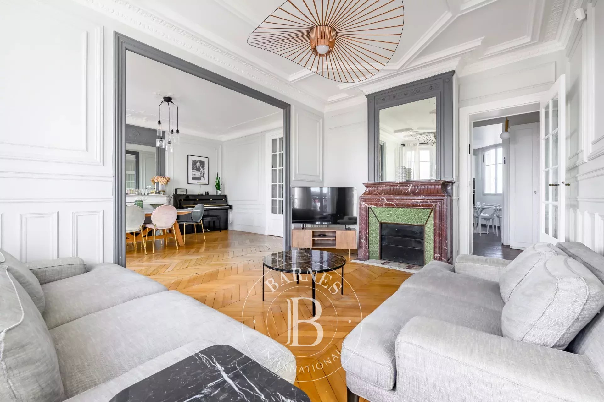 Daire Charenton-le-Pont - picture 5