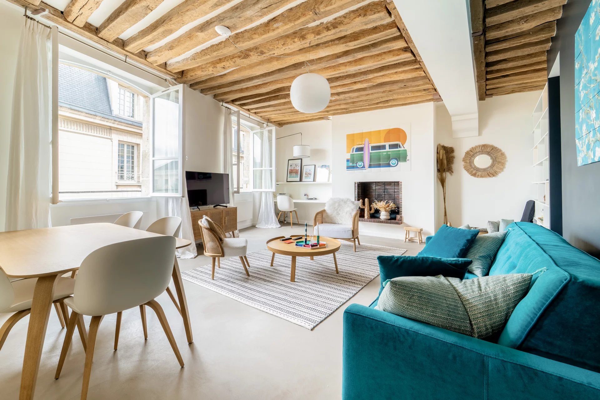 Sale Apartment Paris 5th