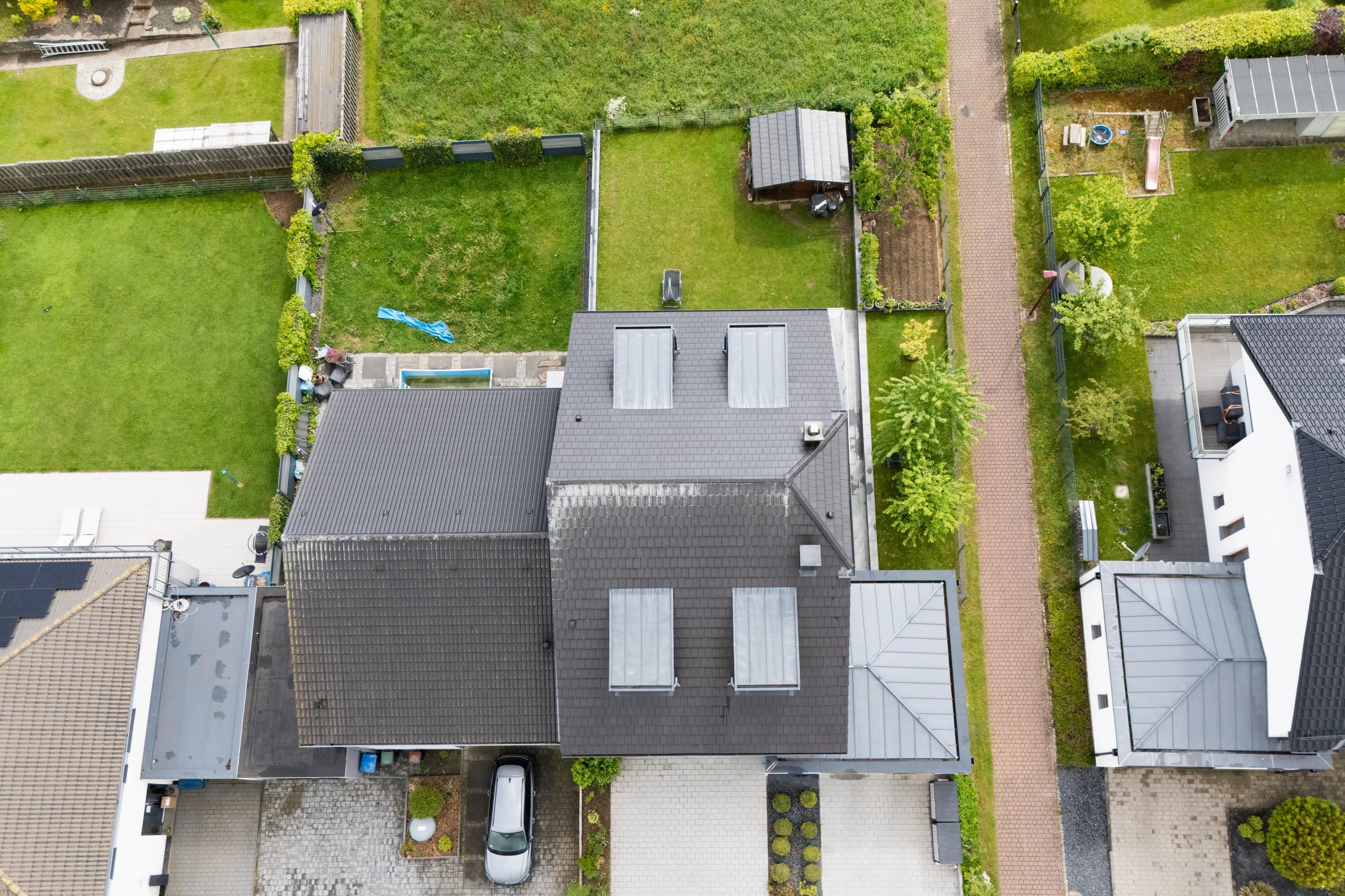 House in Nocher