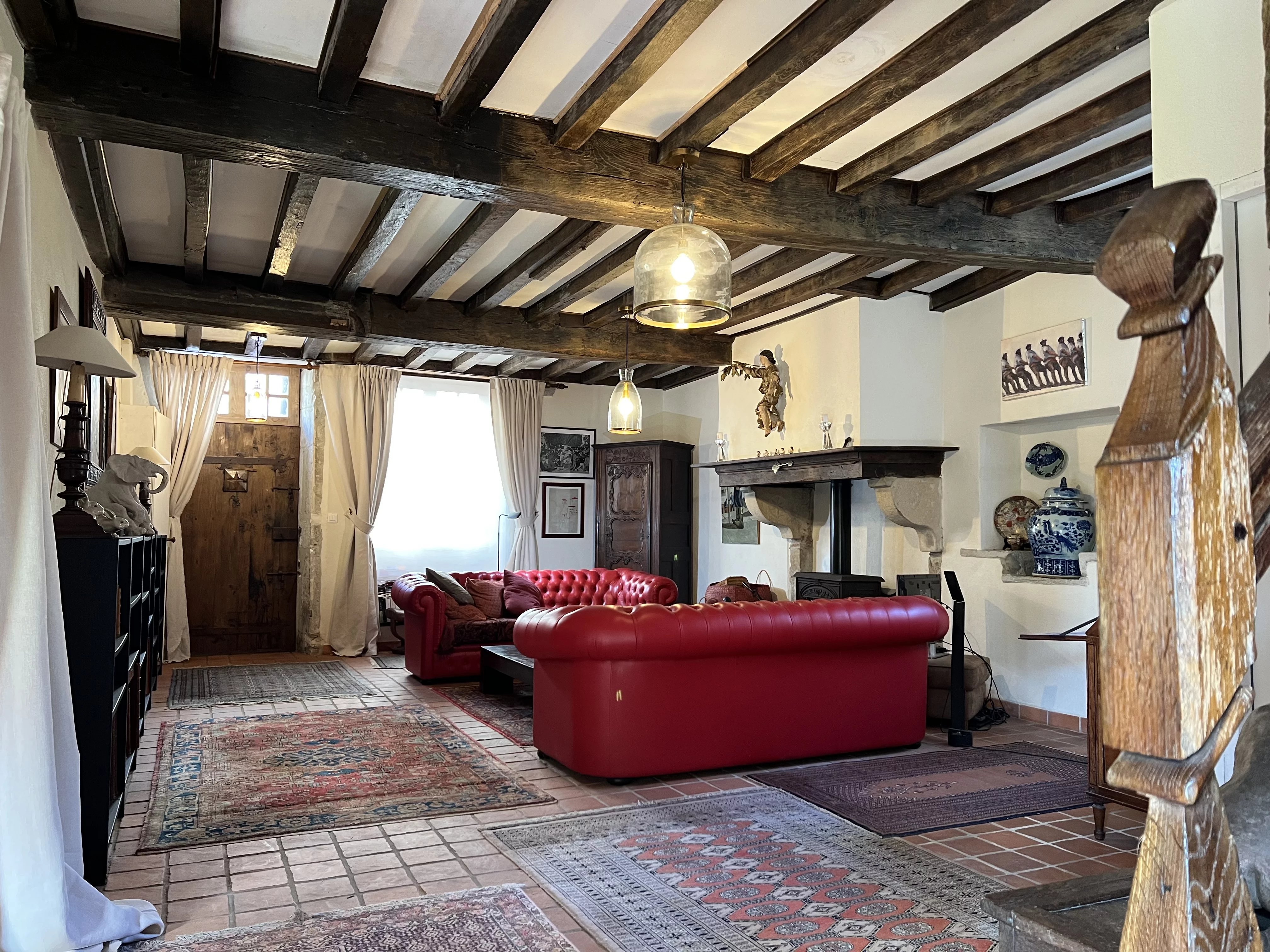 Middeleeuws herenhuis