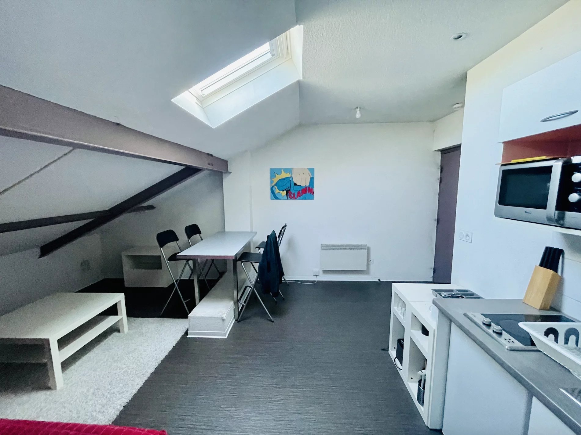 500934 Location Lyon 6ème