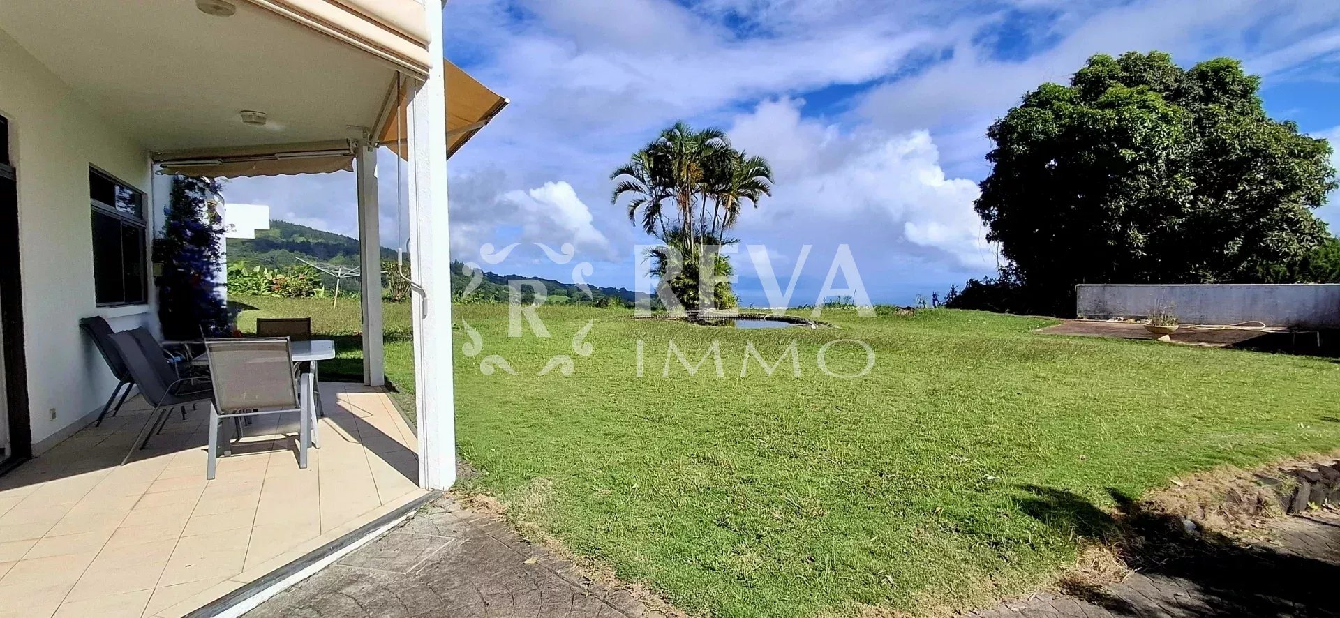 LOCATION  - APPARTEMENT F2 BIS - MAHINARAMA