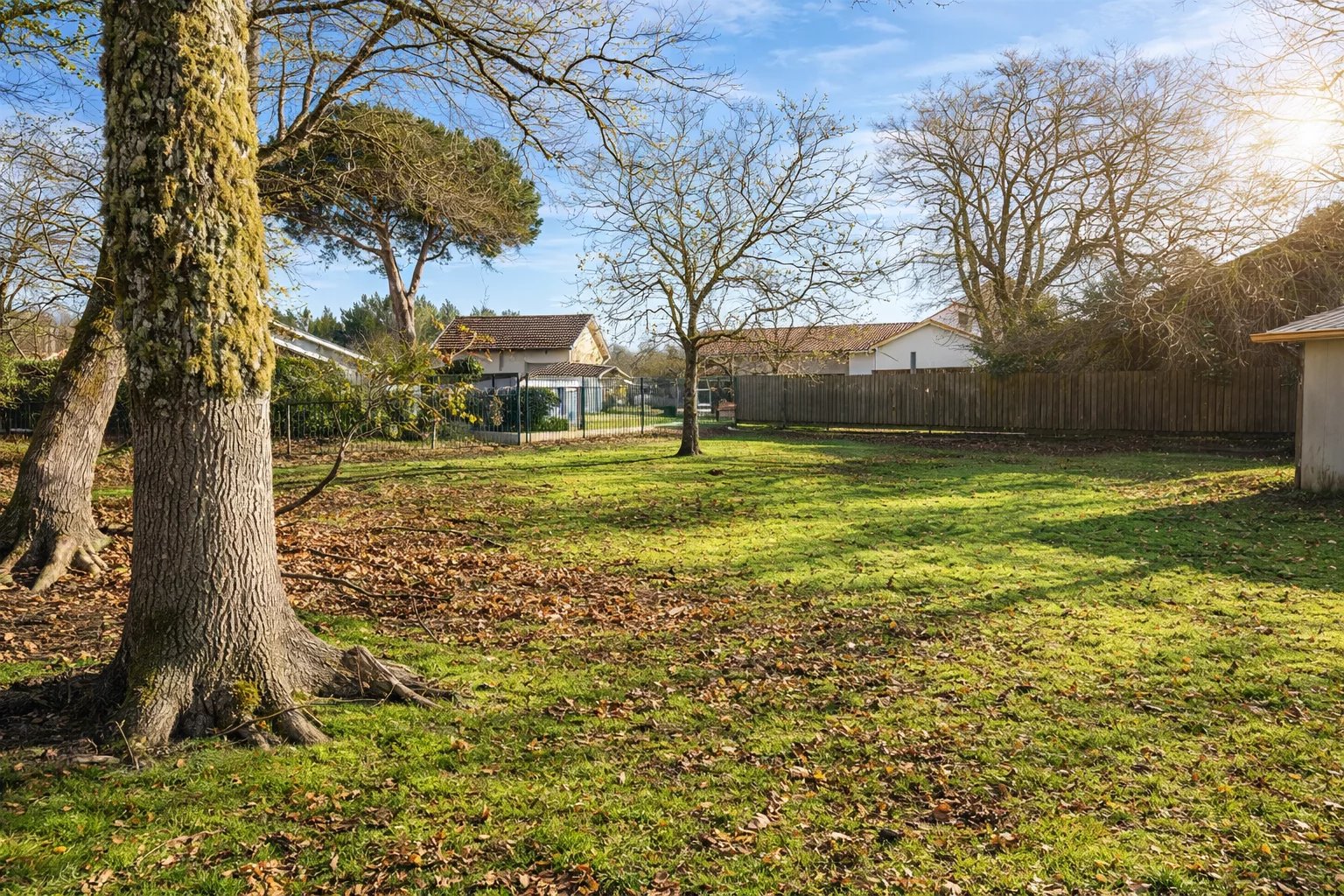 Parking à vendre, 1712 m², Salles