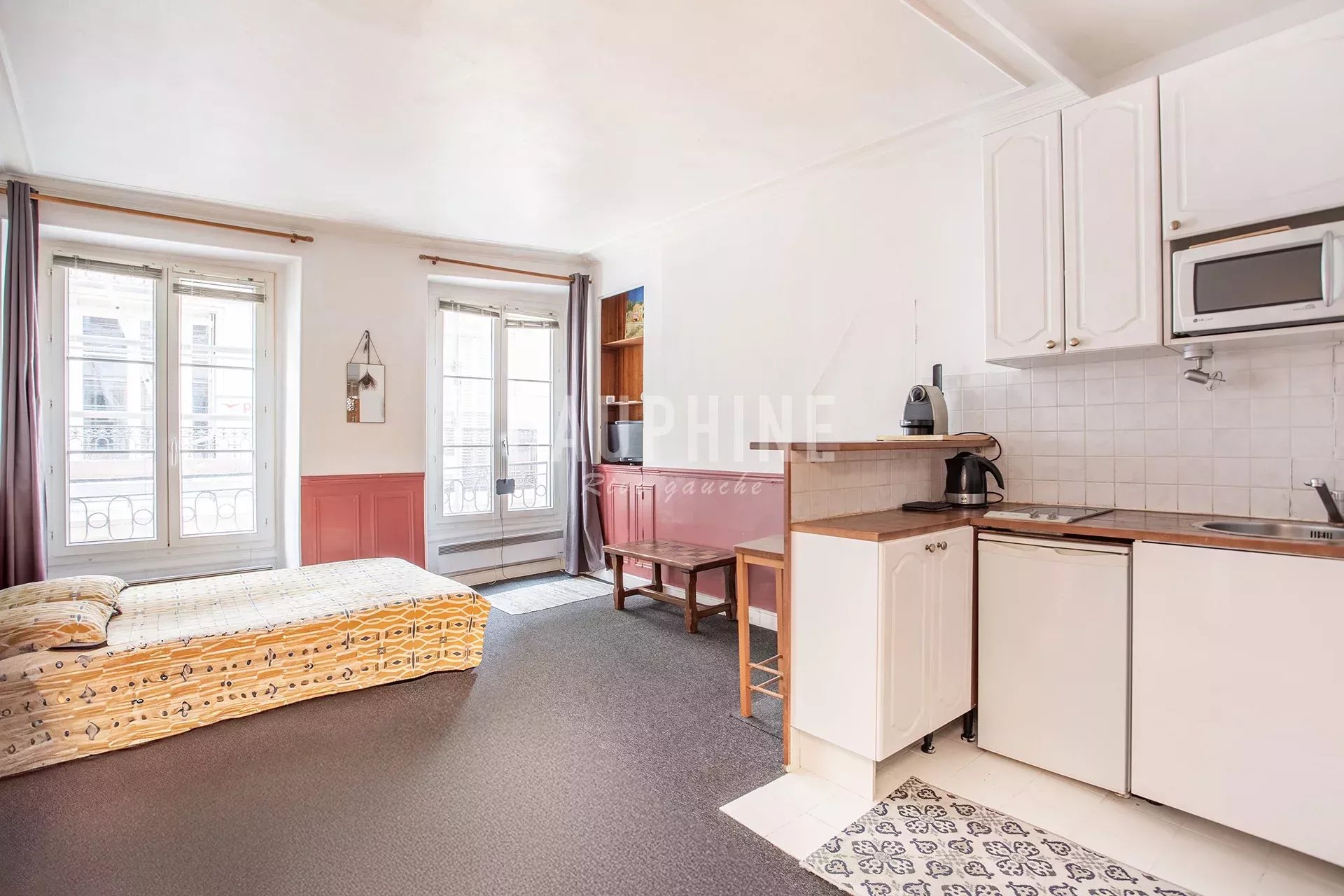 Agence immobilière de Agence Dauphine Rive Gauche 6ème Sud