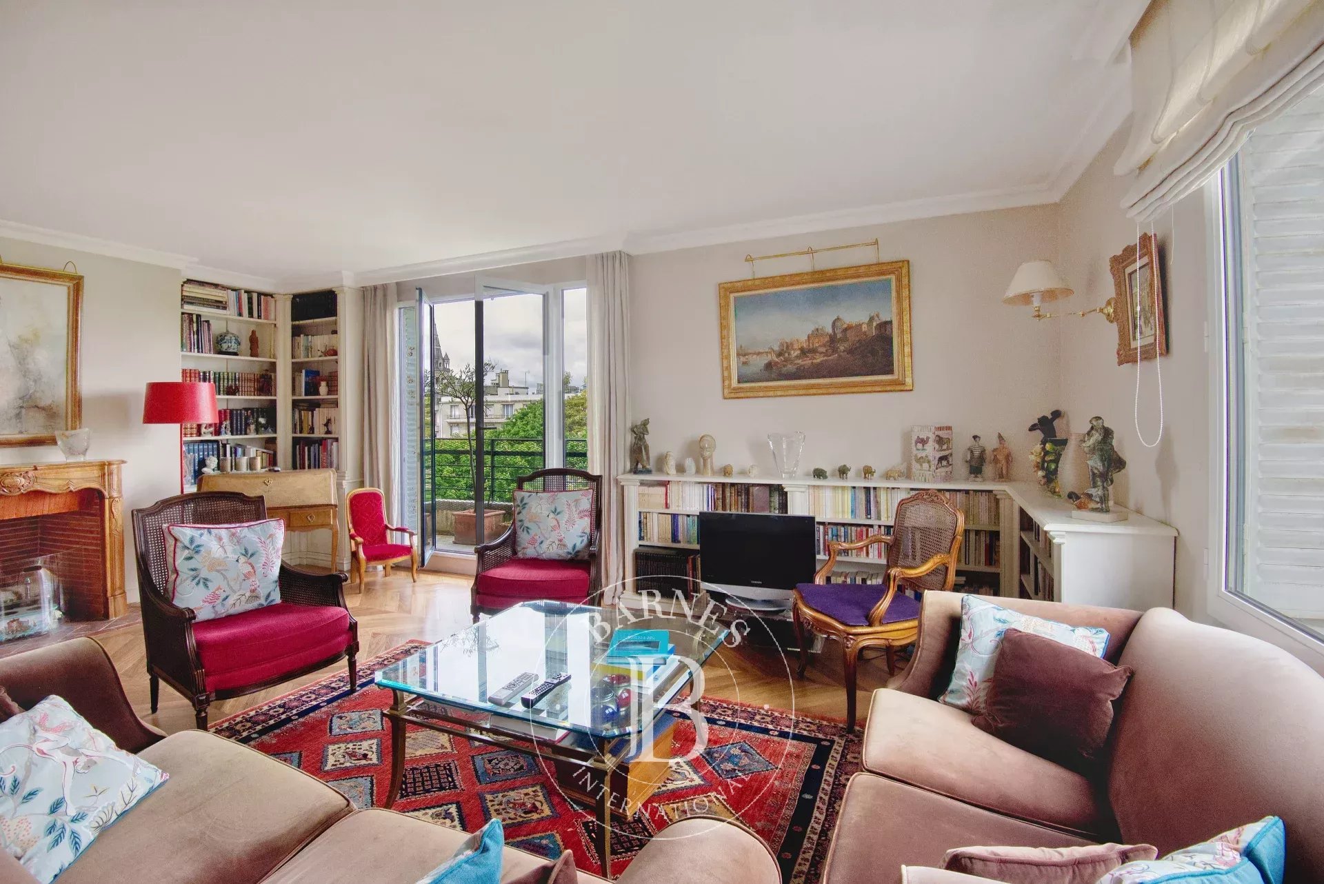 Квартира Neuilly-sur-Seine - picture 25