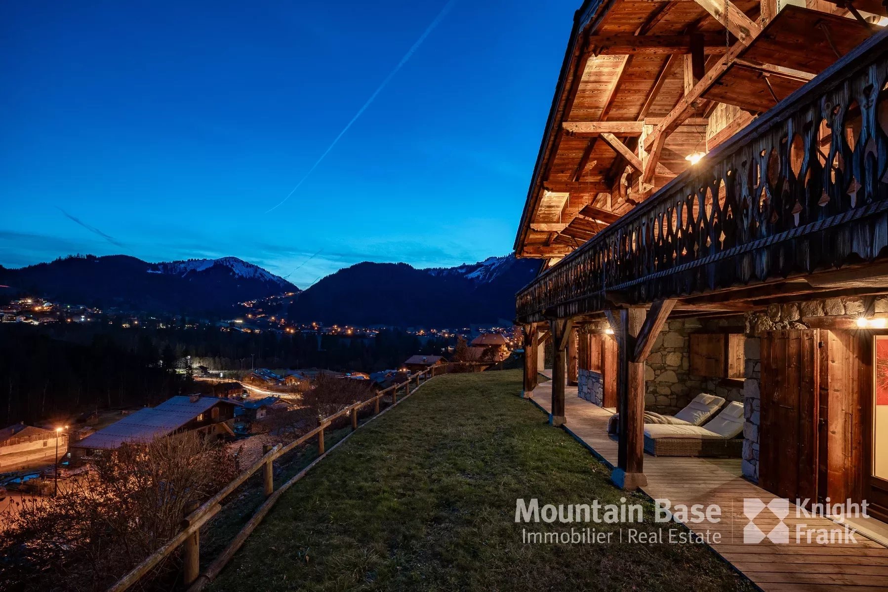 Photo of Luxury 5 bedroom chalet in Montriond