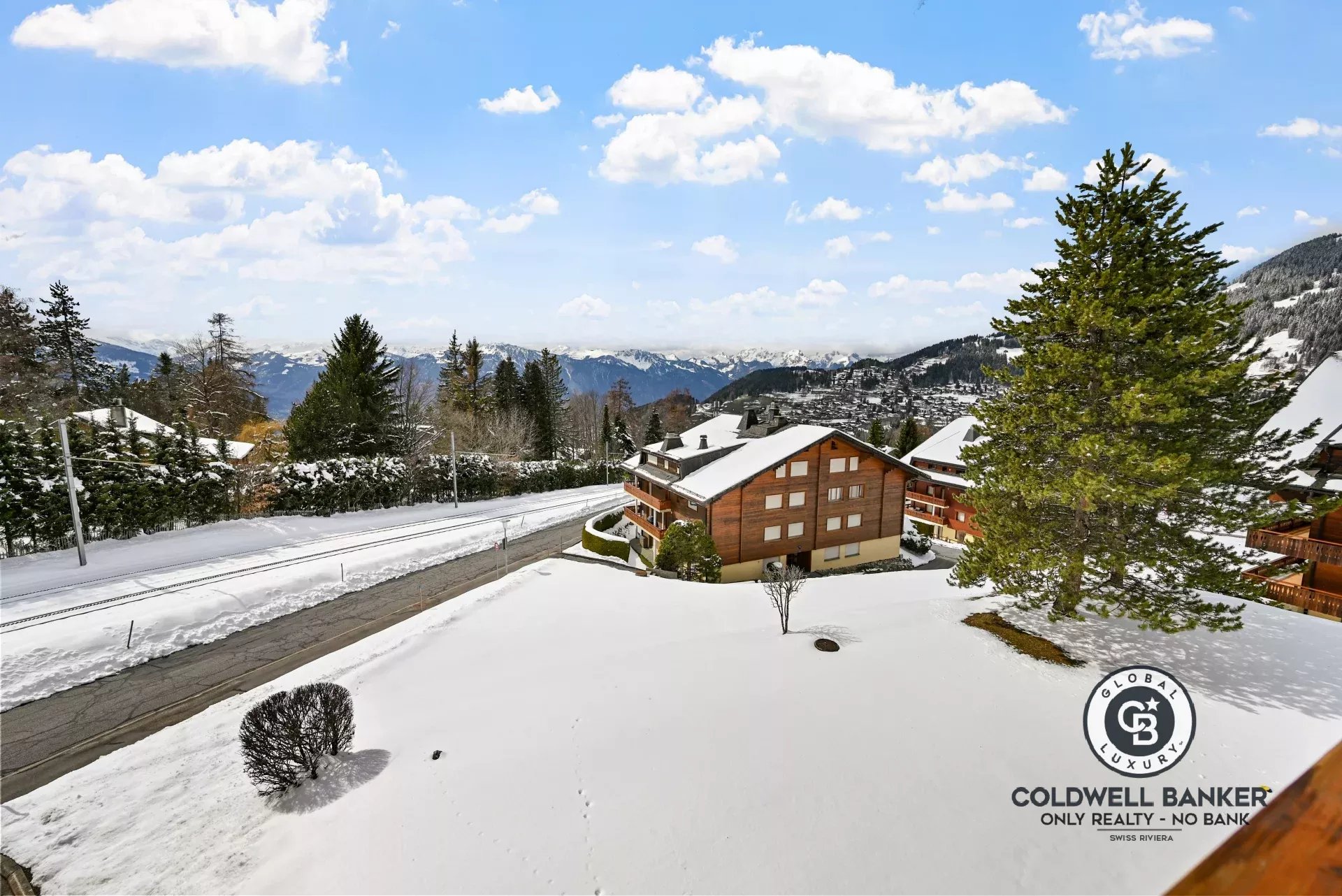 Maison à vendre, 3.5 pièces, 63 m², Villars-sur-Ollon