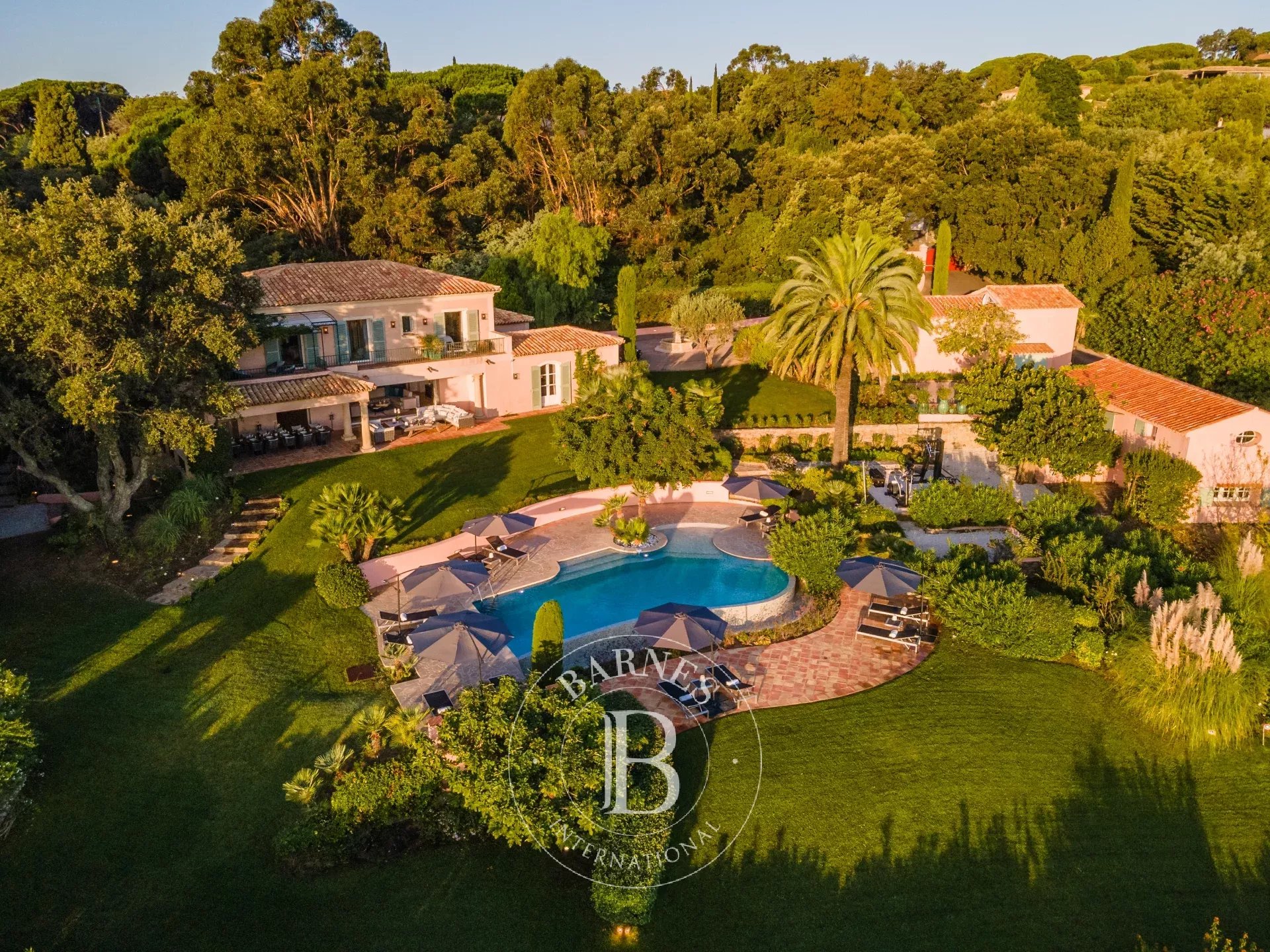 Villa Saint-Tropez  -  ref 6471950 (picture 1)