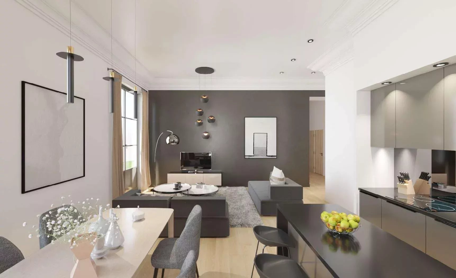 Vente Duplex Vourles