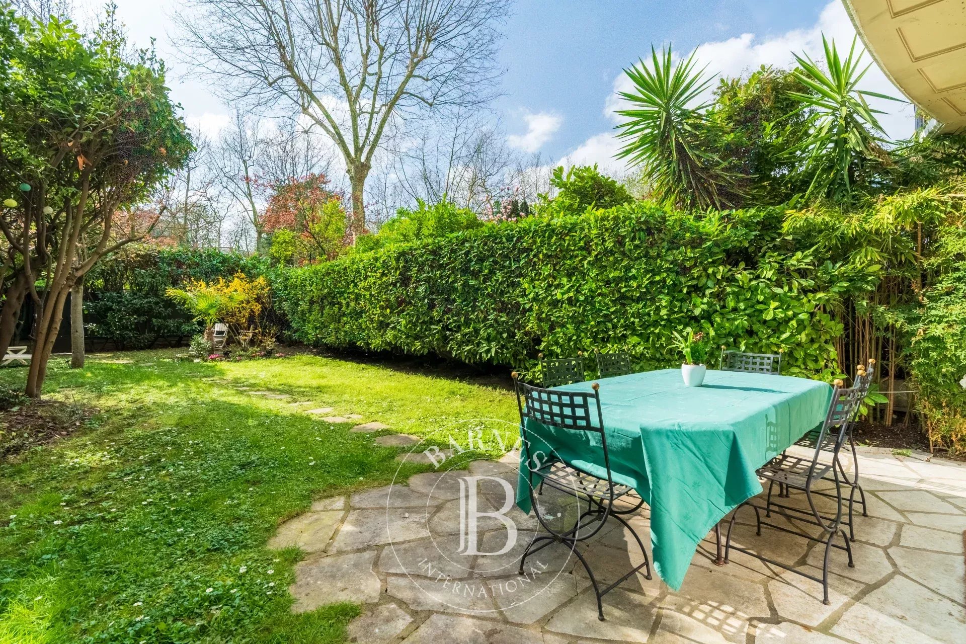 Daire Neuilly-sur-Seine - picture 4