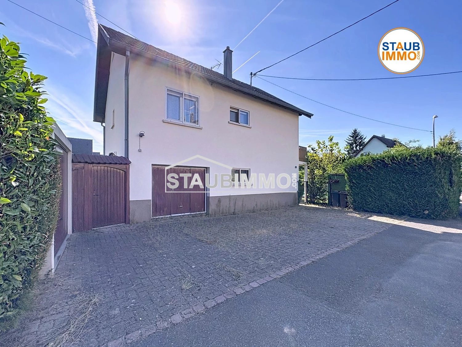 Hausgauen, Maison de 111 m² sur 6,08 ares