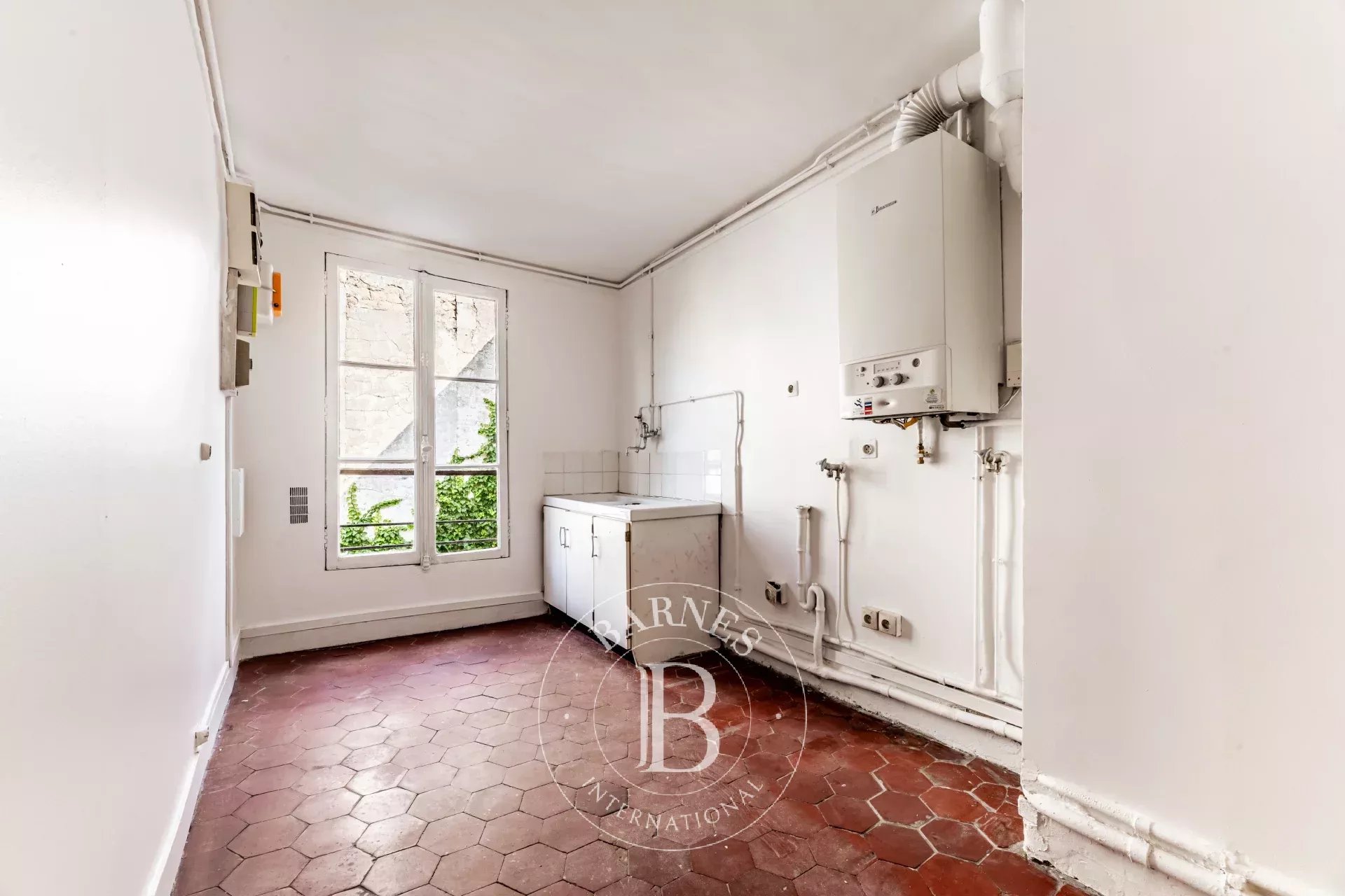 Daire Paris 8ème - picture 9