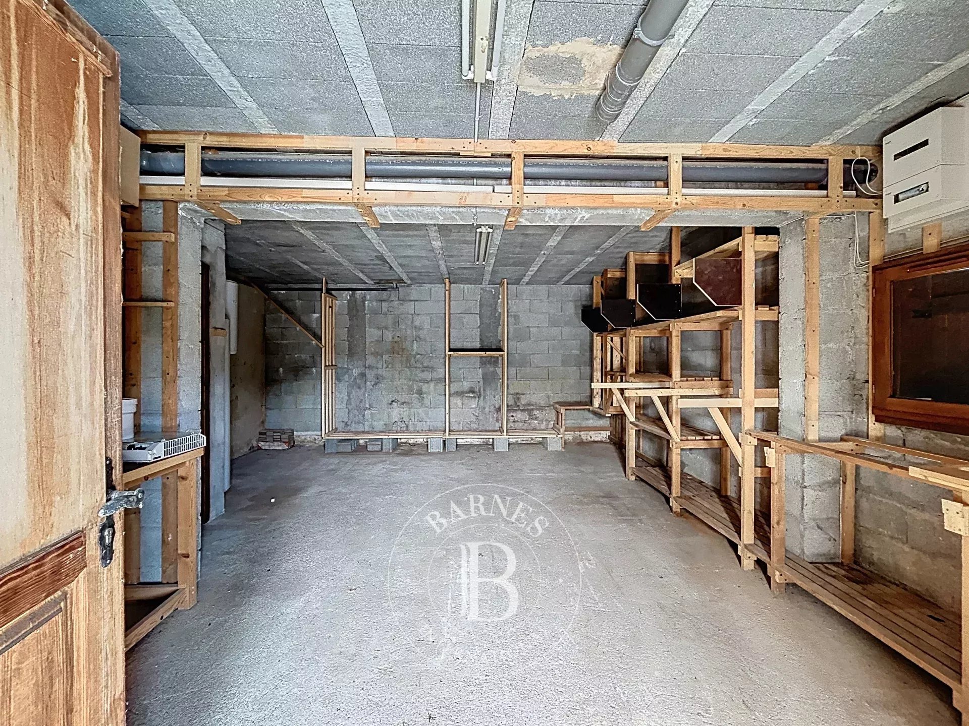 Photo of Les Gets - Chalet to renovate - 187 sqm - Beautiful view