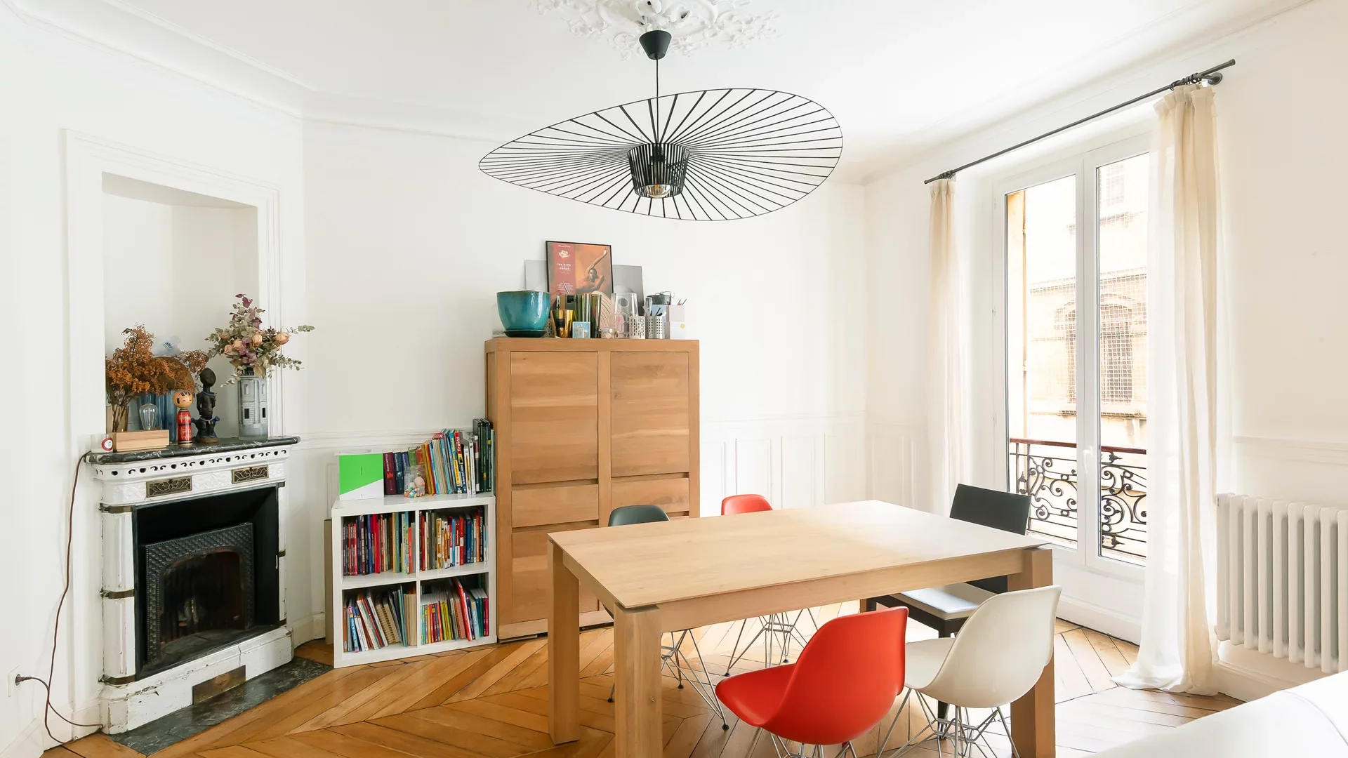 Paris 9e - BOCHART DE SARON / TRUDAINE