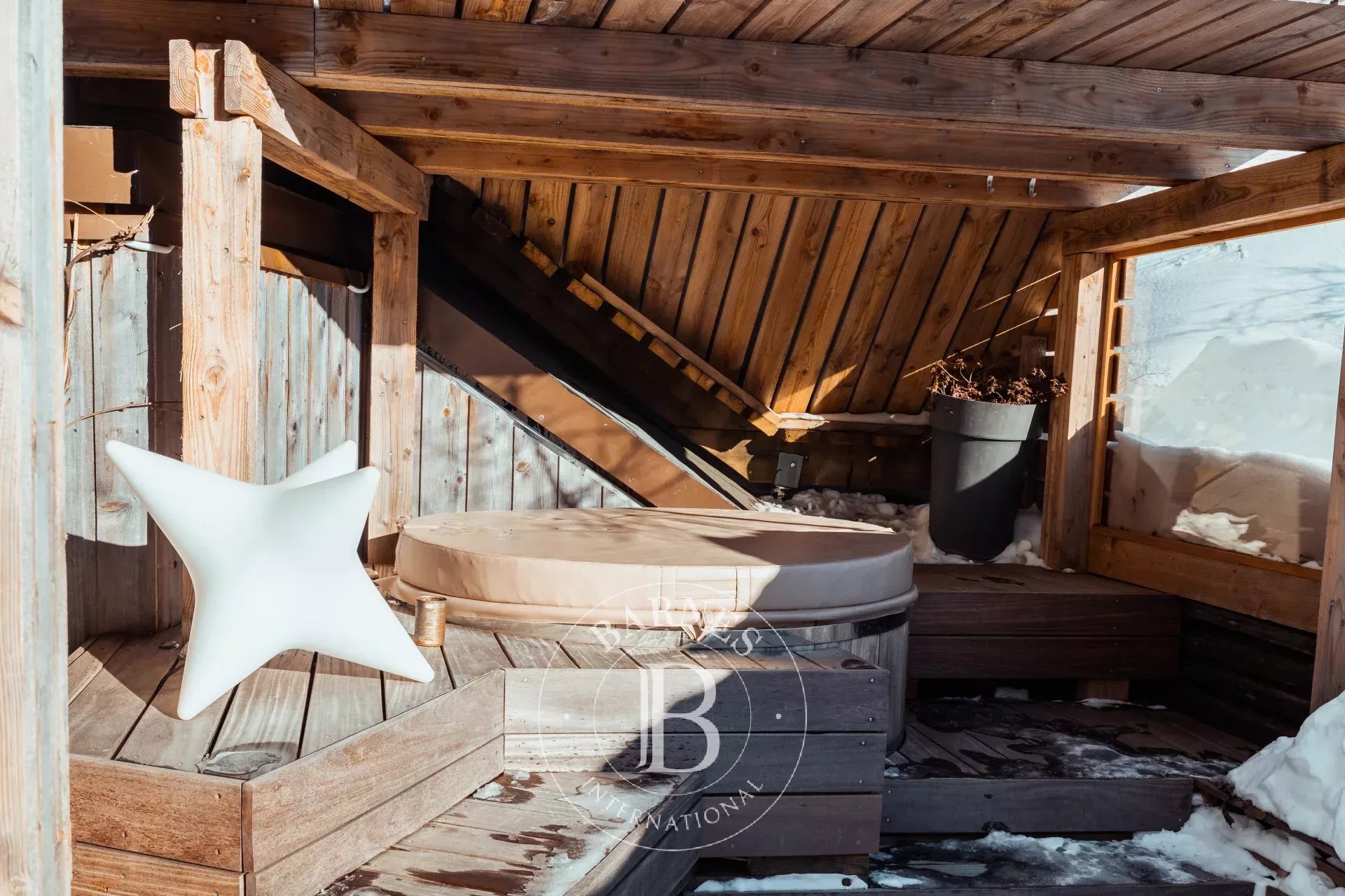 Photo of Avoriaz - Exceptional apartment in the center - 204 sqm - 8 bedrooms