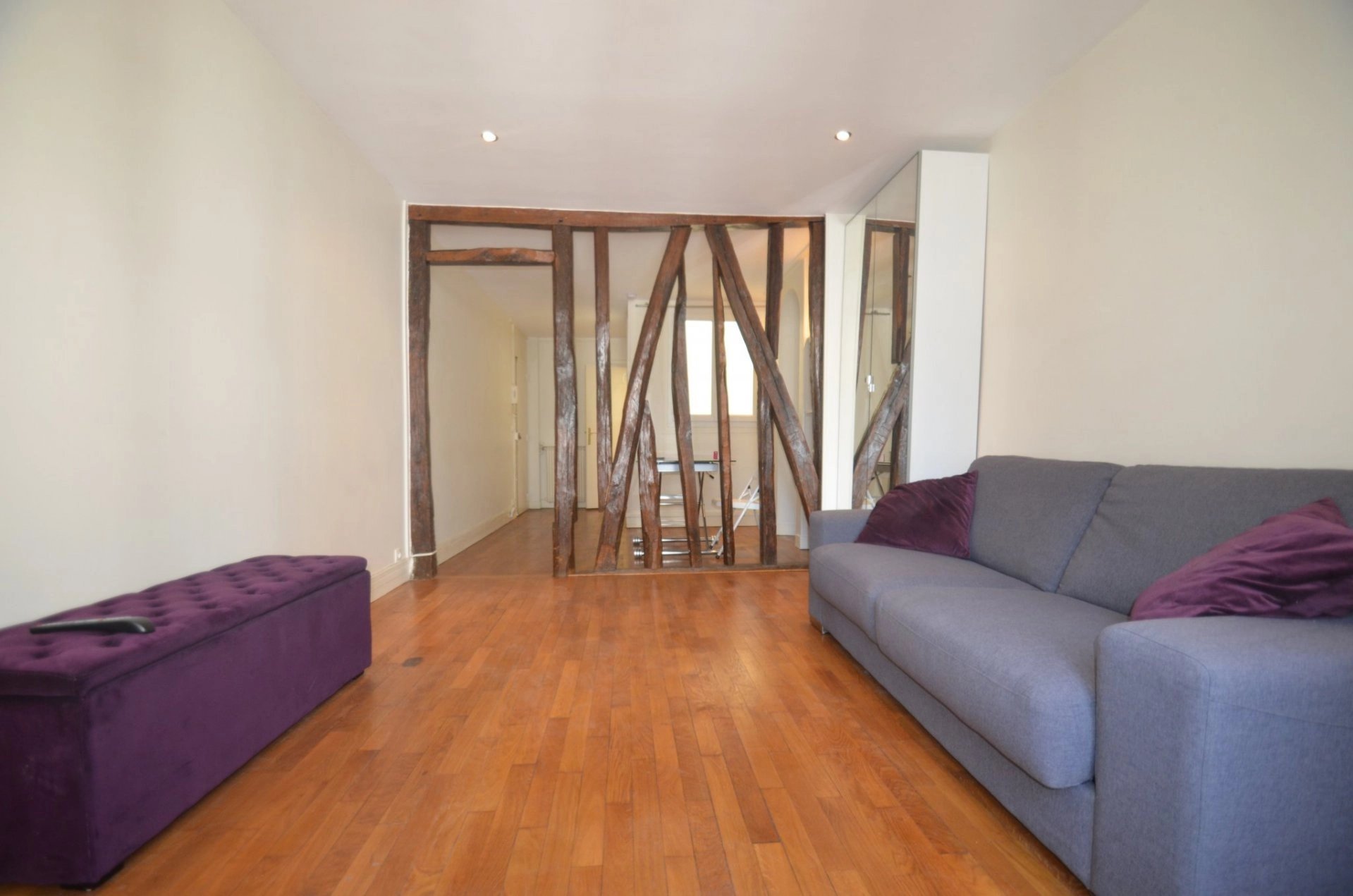 Studio meublé Mo Villiers