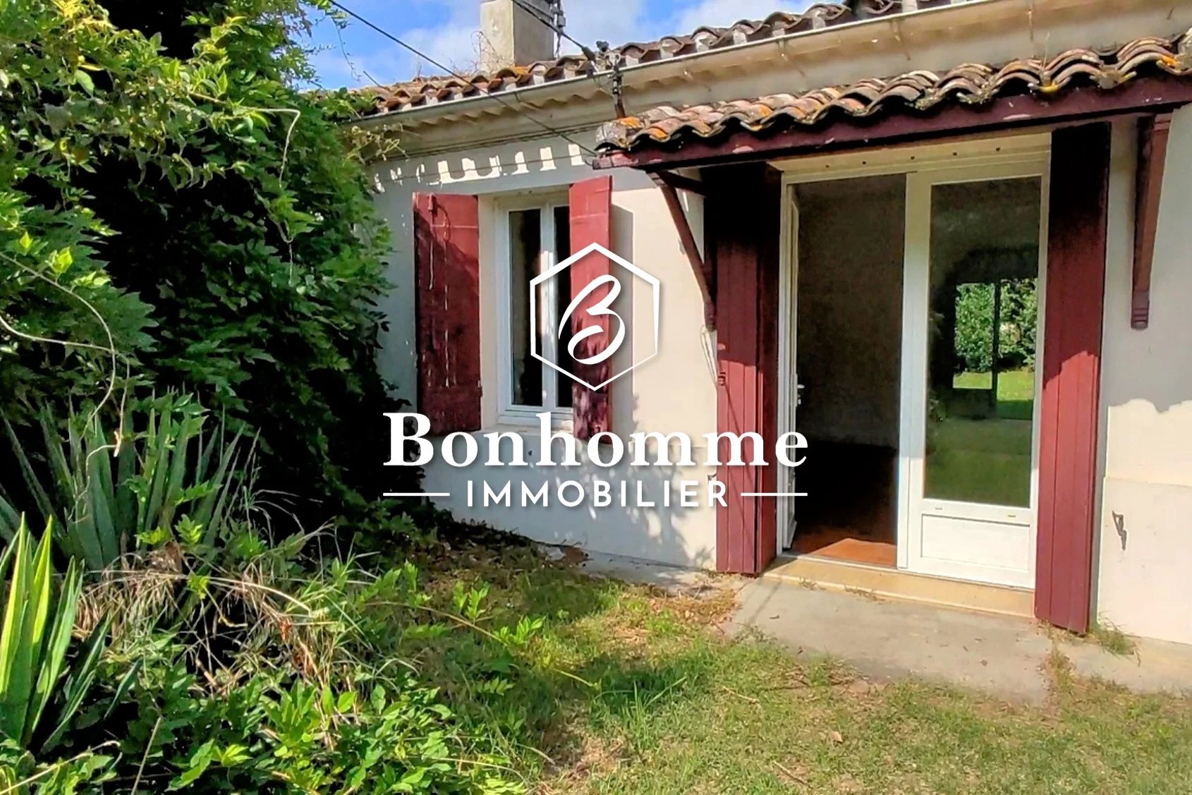 Agence immobilière de BONHOMME IMMOBILIER