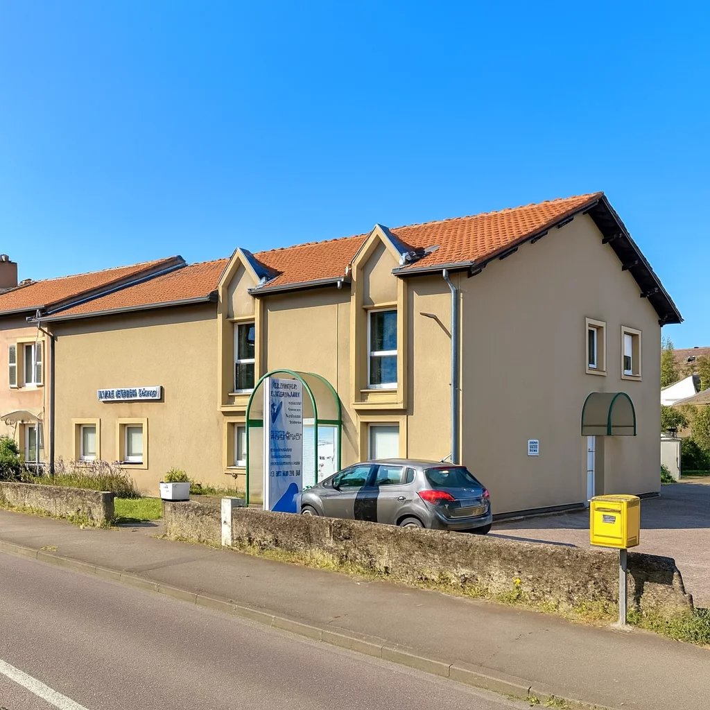 Achat Immeuble T8 à Rozérieulles (57160) - 335m²
