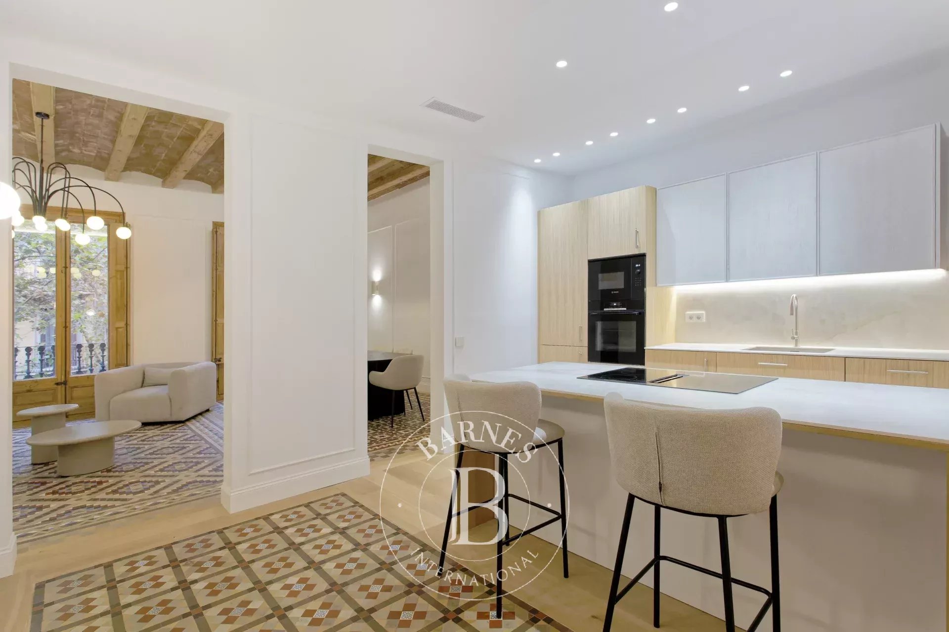 Daire Barcelona - picture 9