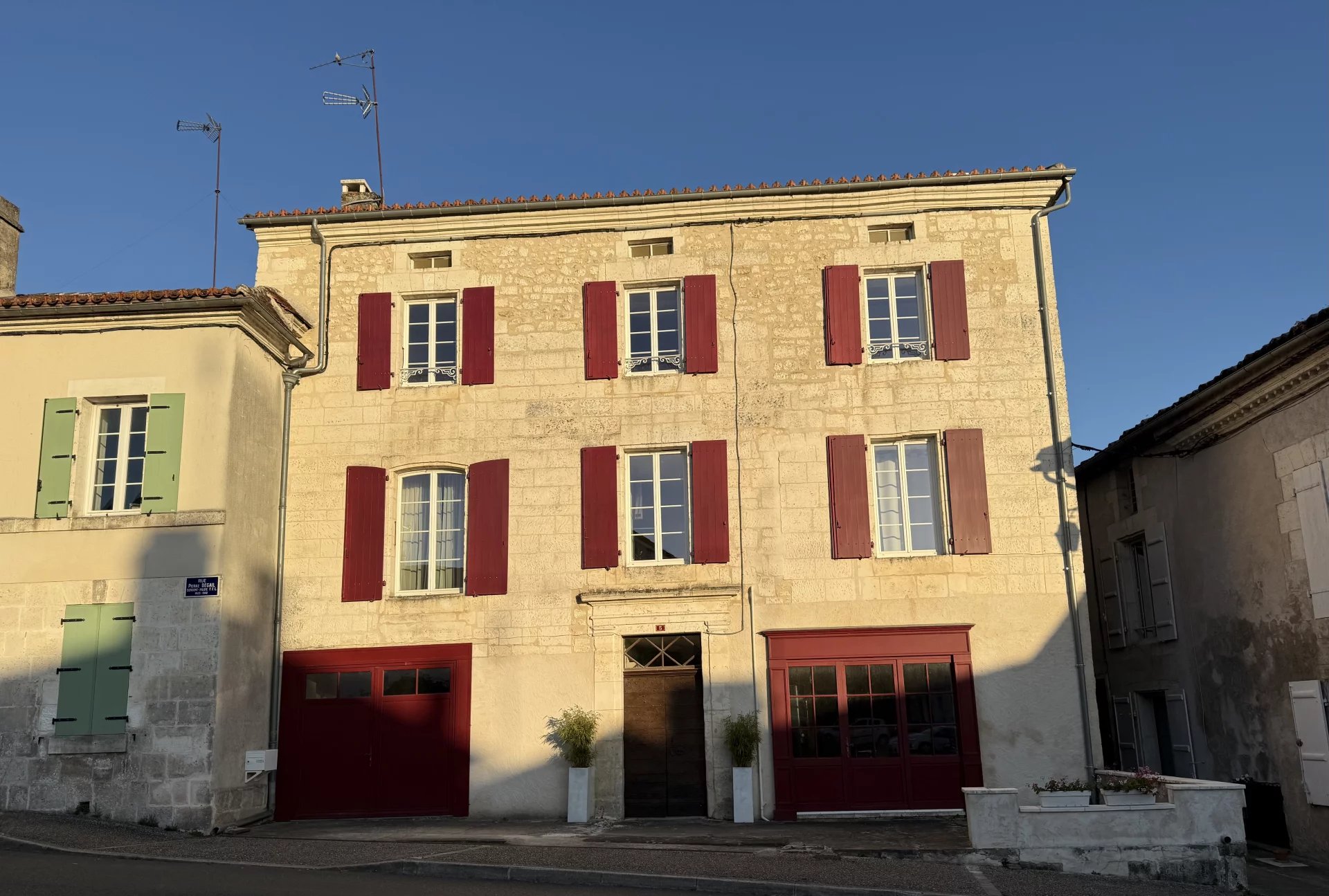 Exceptional property with tourism potential in the heart of Mareuil-en-Périgord