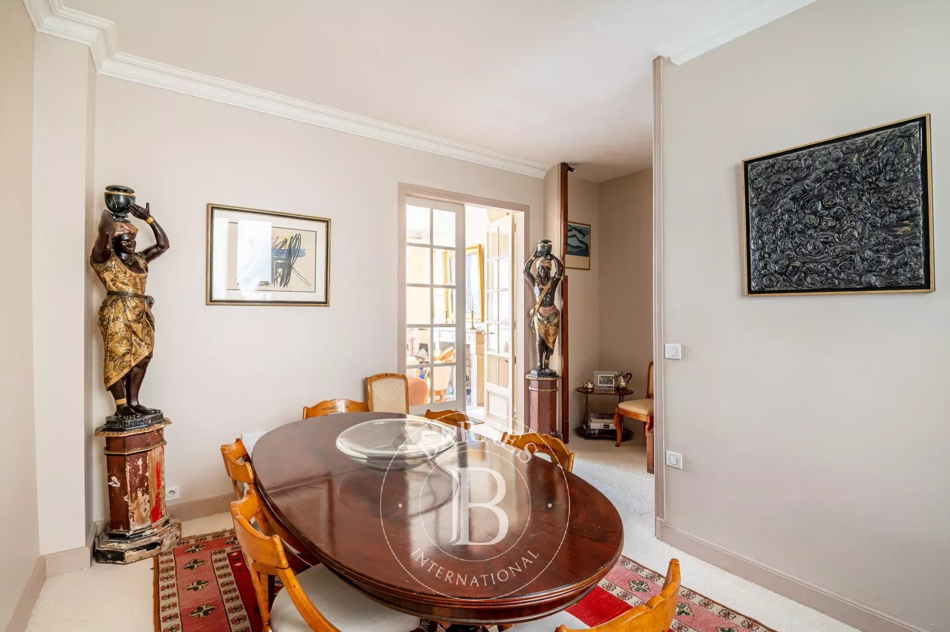Городской особняк Neuilly-sur-Seine - picture 14
