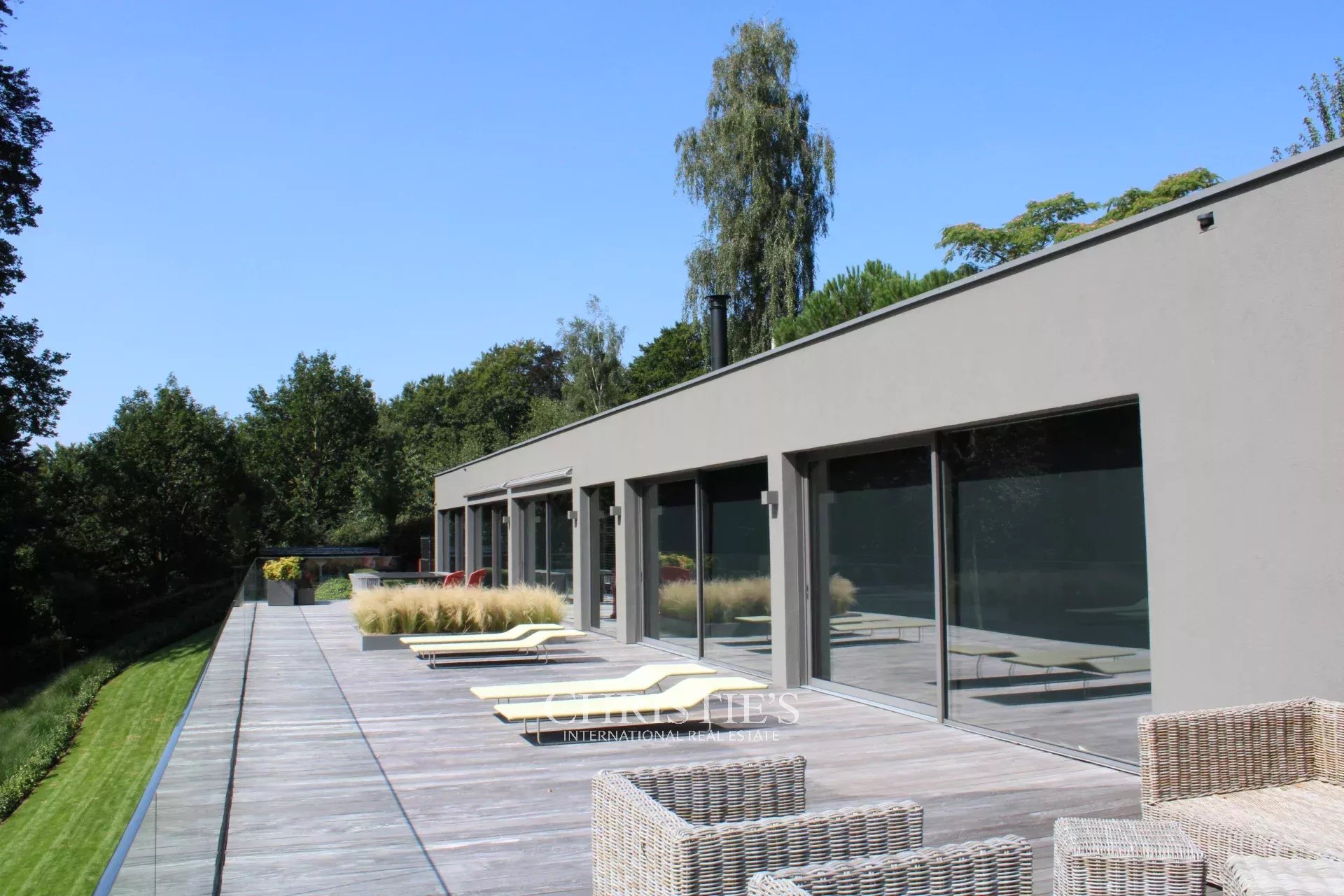 Grez-Doiceau – Architectenvilla met Uniek Uitzicht