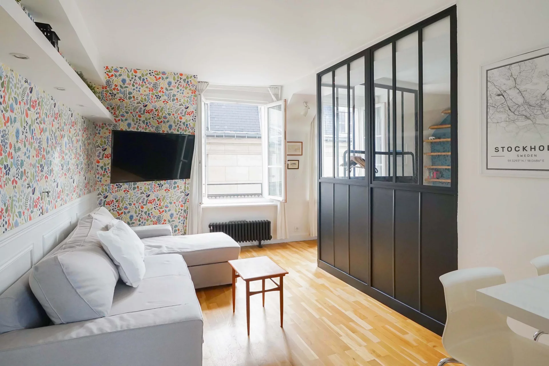 Paris 6e - SAINT-GERMAIN DES PRÉS