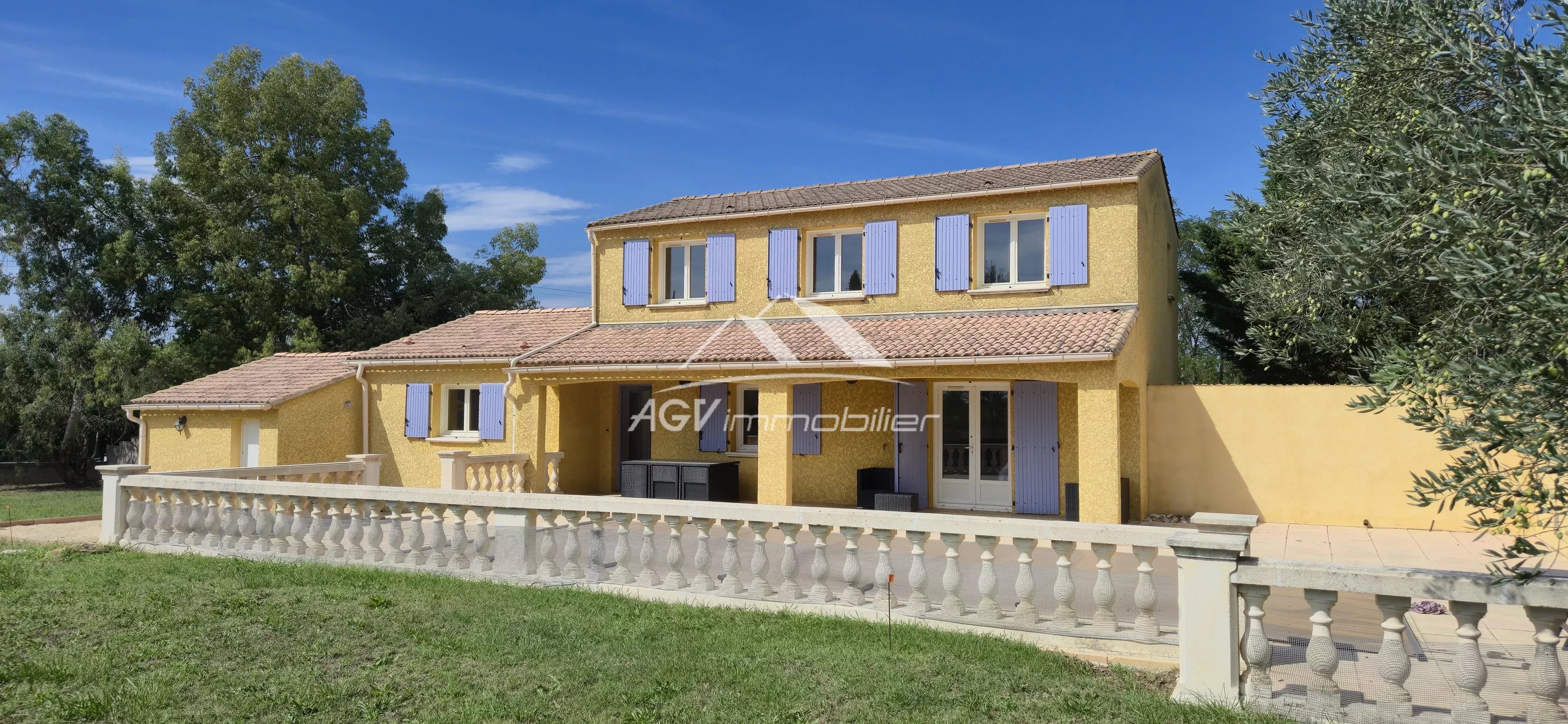 Agence immobilière de AGV IMMOBILIER