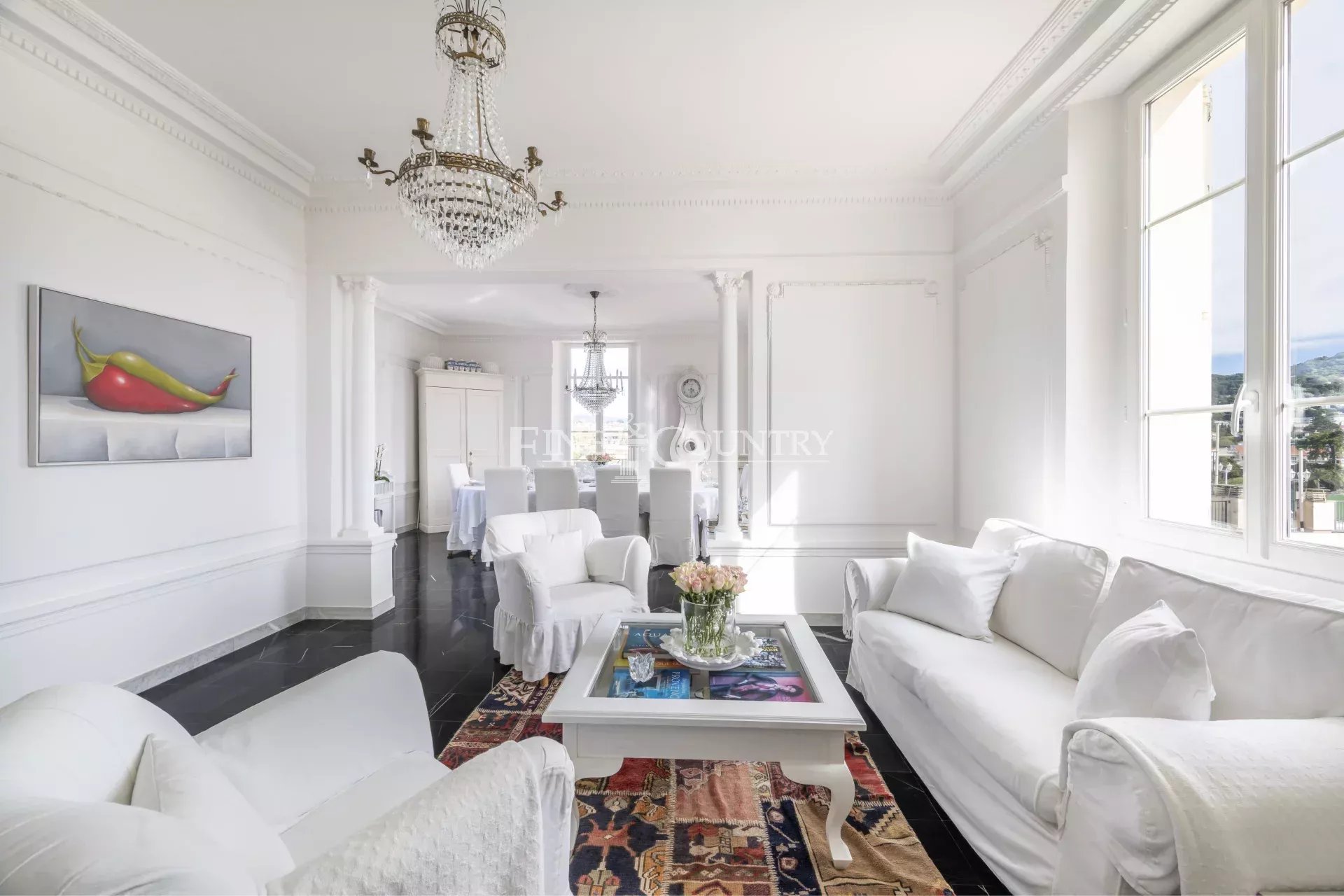 Photo of Bourgeois Apartment For Sale in Cannes