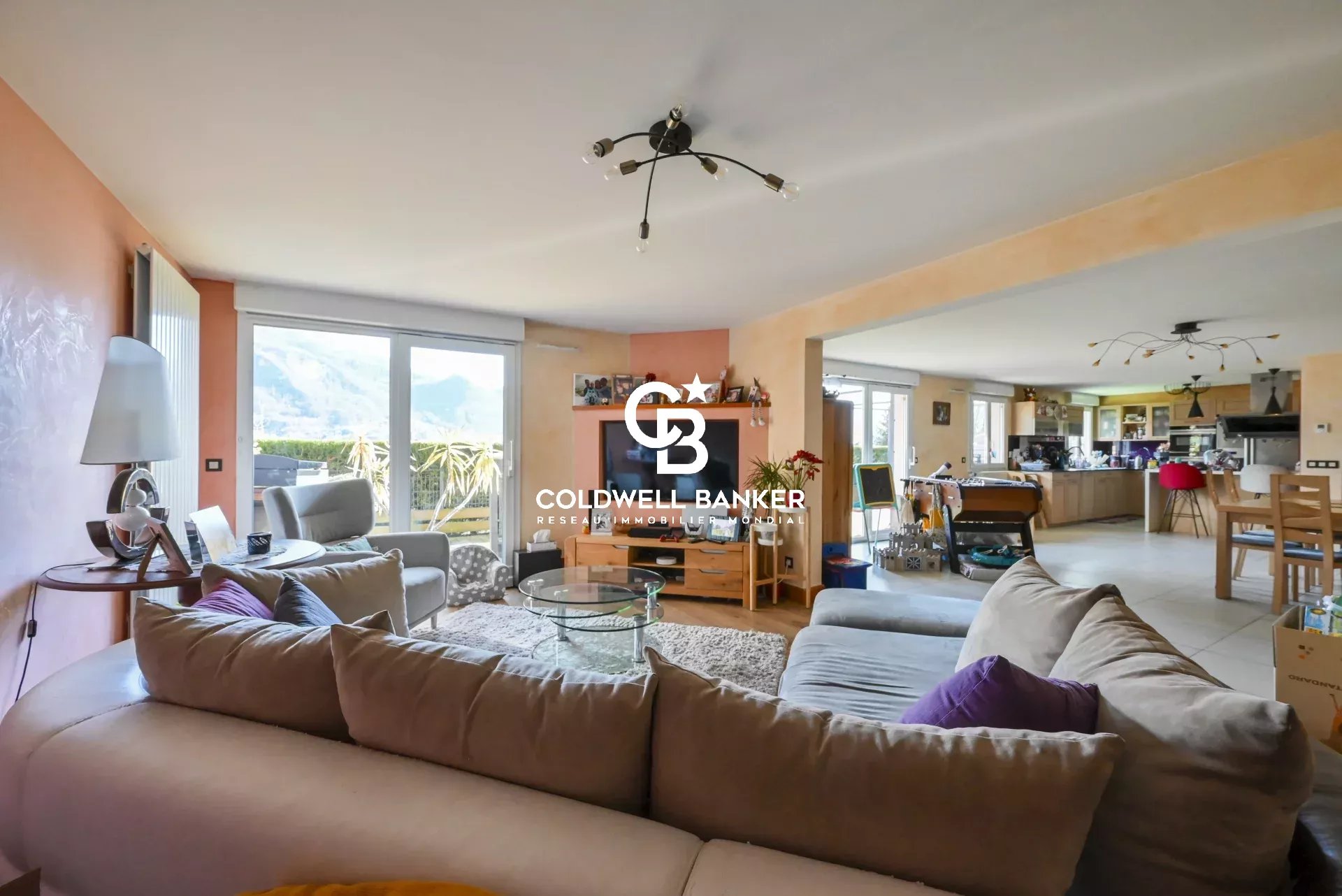 Agence immobilière de Coldwell Banker La Clé des Cimes