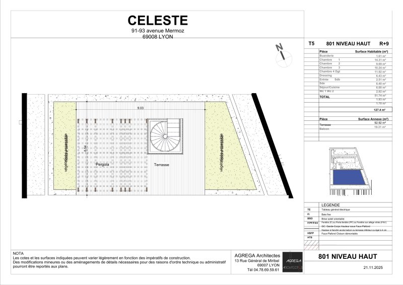 À vendre Appartement | Lyon 8ème - picture 3