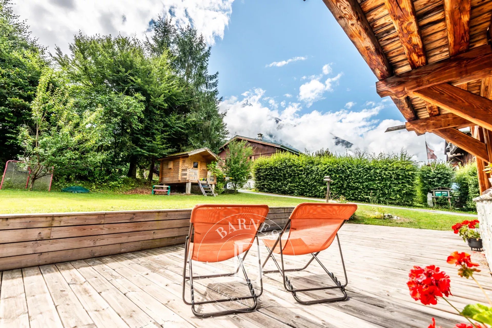 Dağ evi Chamonix-Mont-Blanc - picture 9