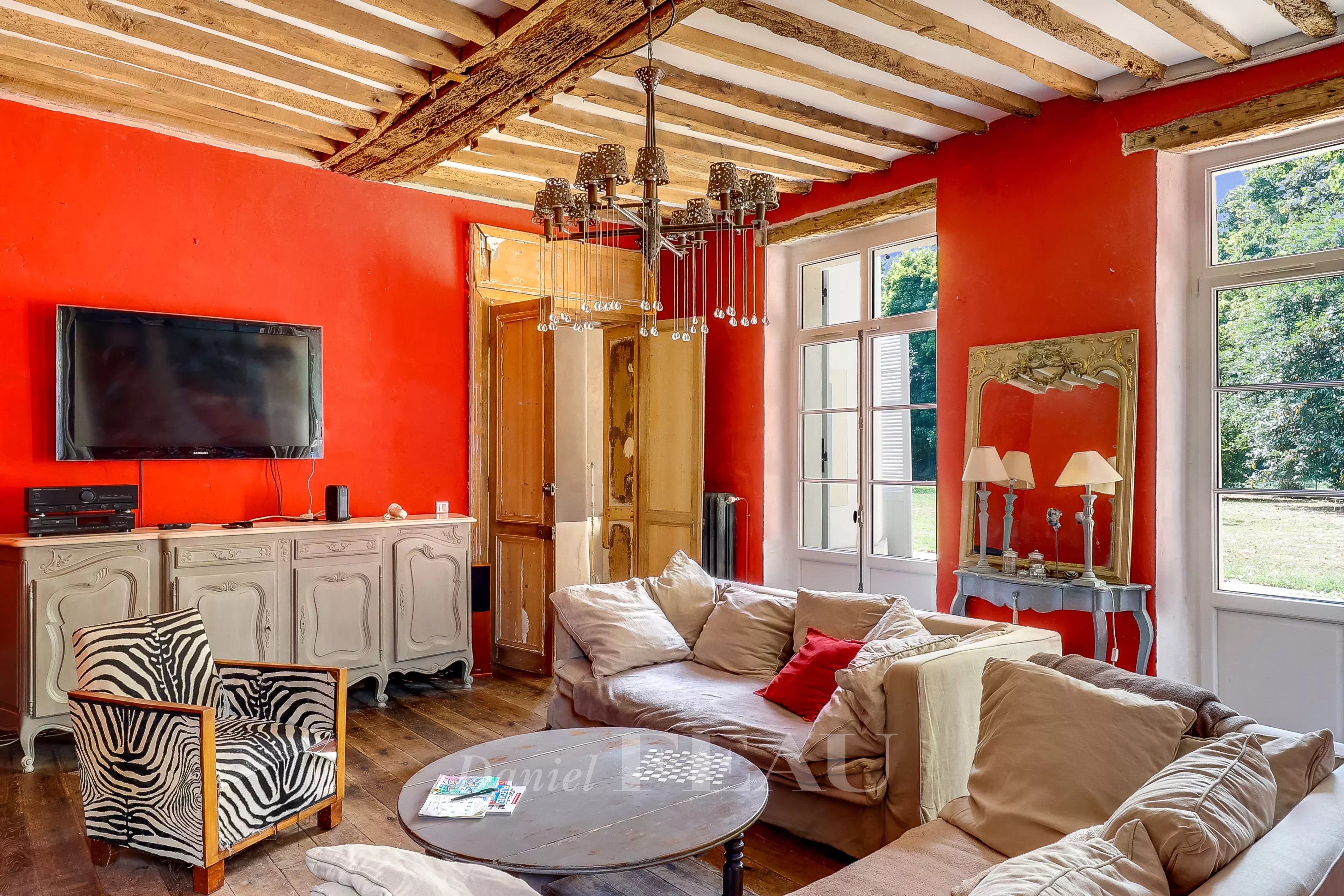 Vente Maison Rambouillet