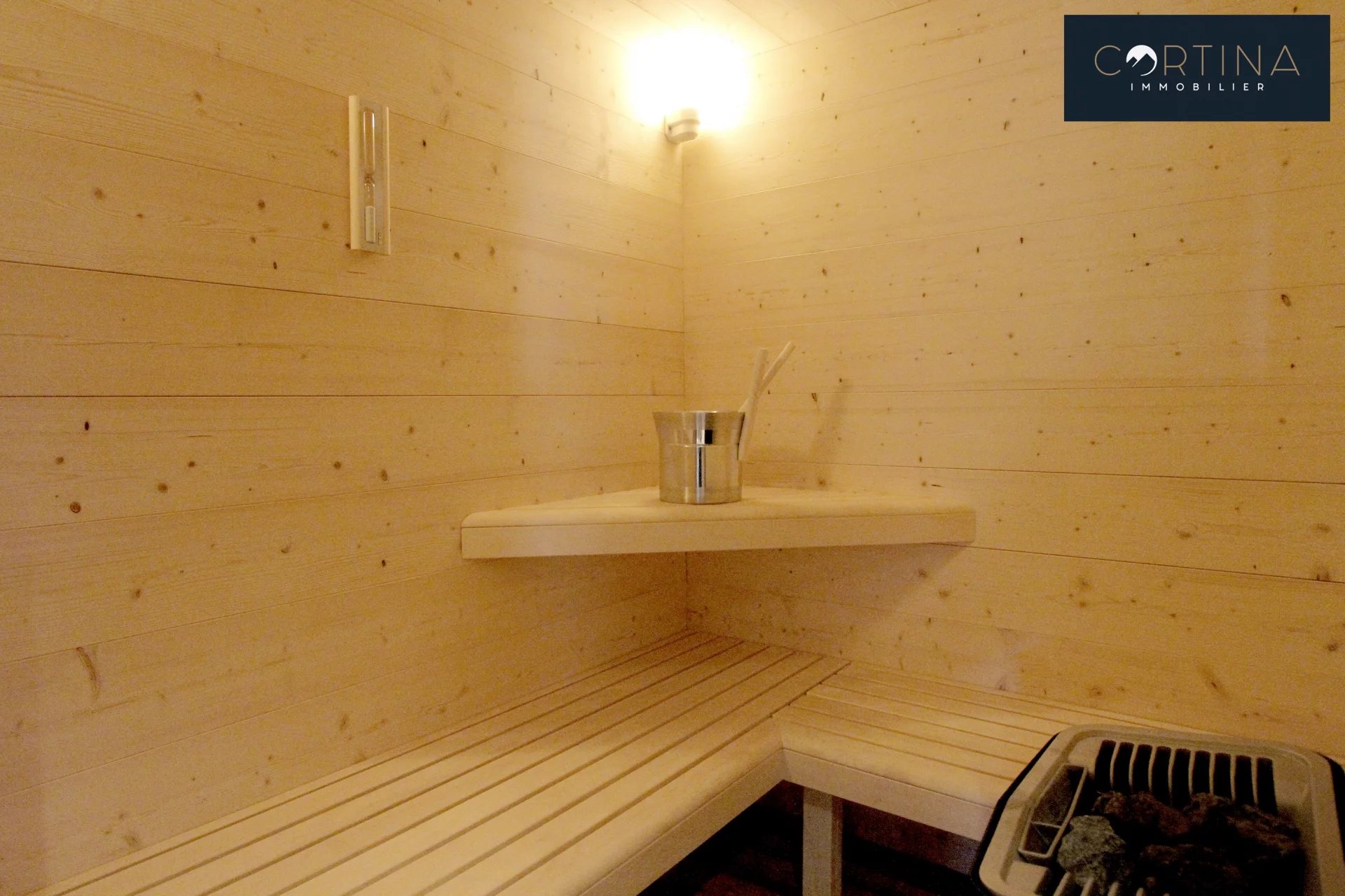 Chalet Tréluyer Diable — Chalet pour 6 personnes