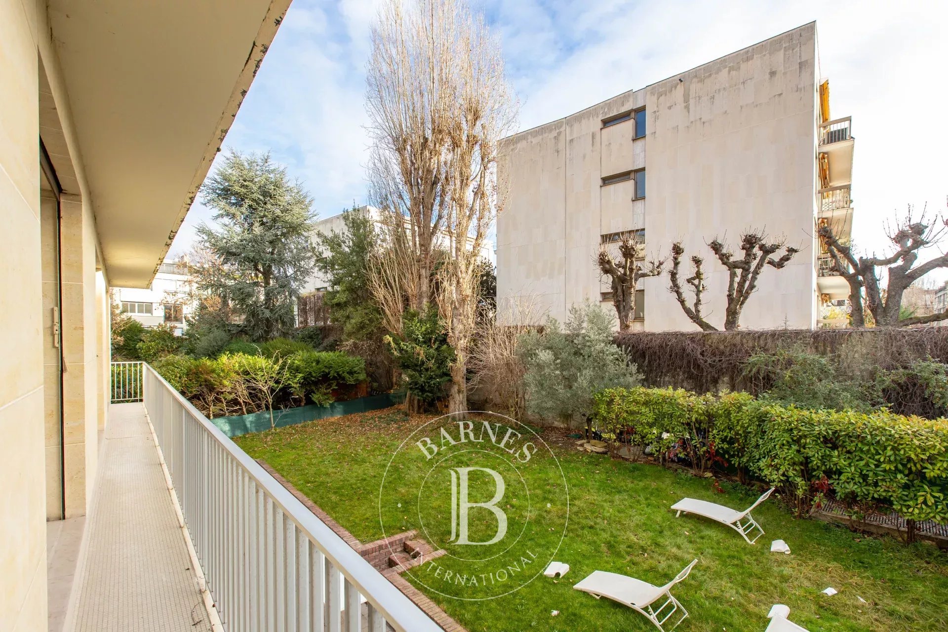 Daire Neuilly-sur-Seine - picture 15